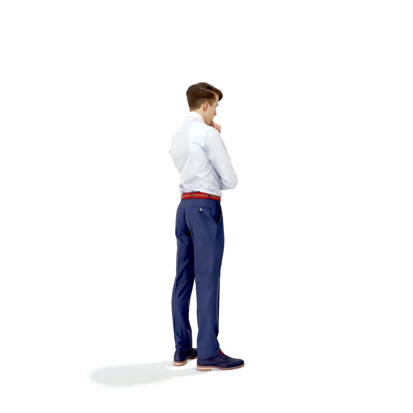 Business Man Standing Thinking EMan0312-HD2-O04P01-S 3D model_32