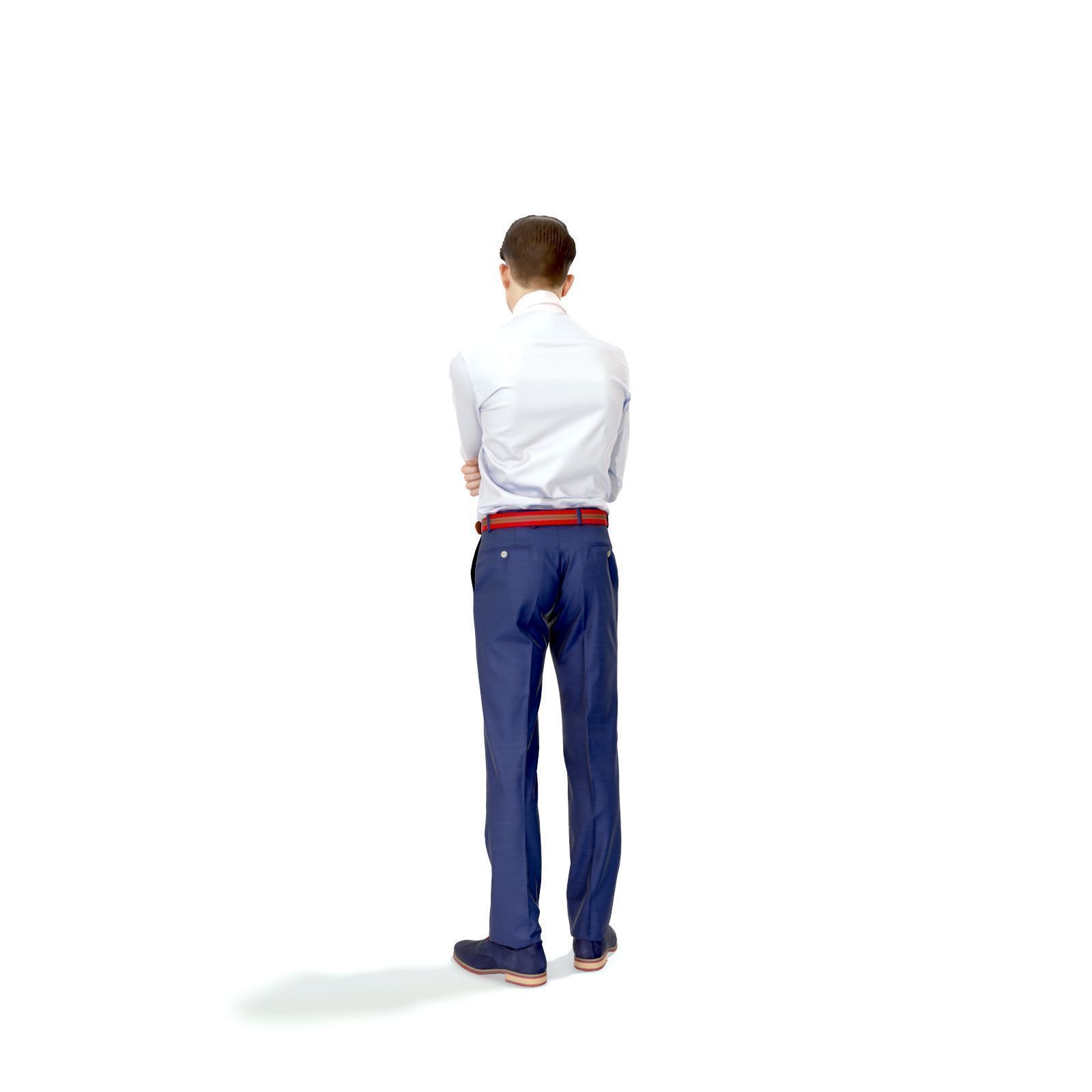 Business Man Standing Thinking EMan0312-HD2-O04P01-S 3D model_33