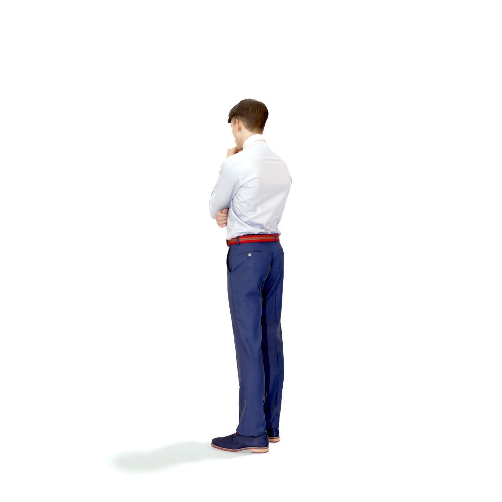Business Man Standing Thinking EMan0312-HD2-O04P01-S 3D model_59