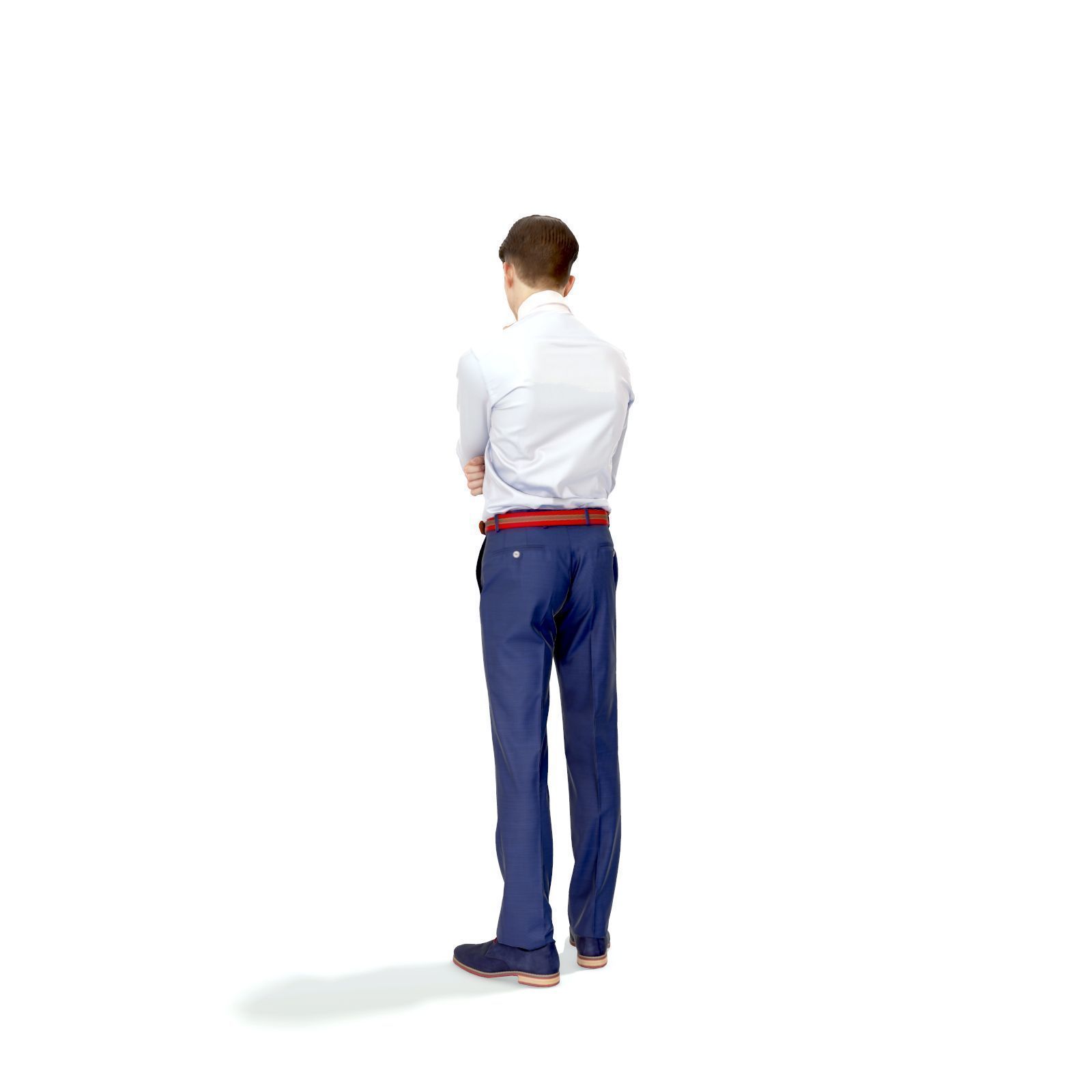 Business Man Standing Thinking EMan0312-HD2-O04P01-S 3D model_67