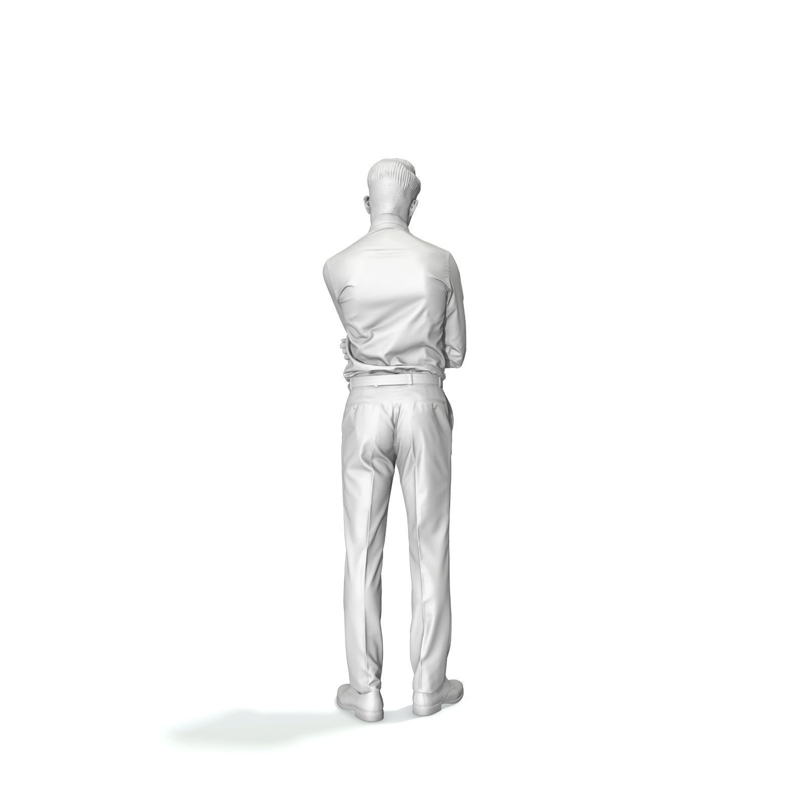 Business Man Standing Thinking EMan0312-HD2-O04P01-S 3D model_61