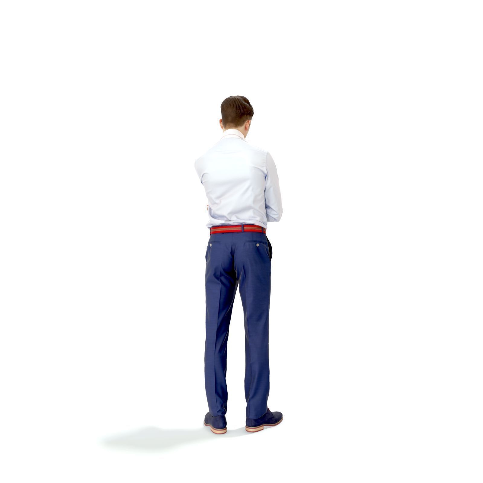 Business Man Standing Thinking EMan0312-HD2-O04P01-S 3D model_34
