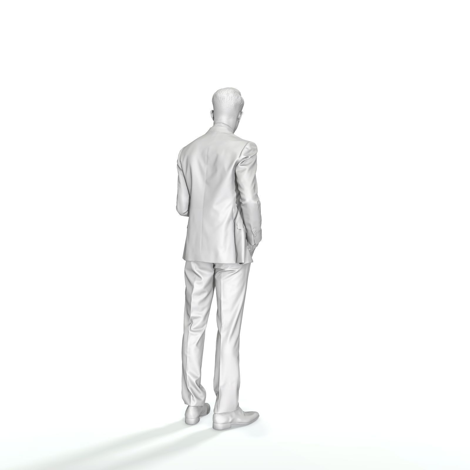 Standing Business Man Reading Tablet BMan0312-HD2-O02P01-S 3D model_25