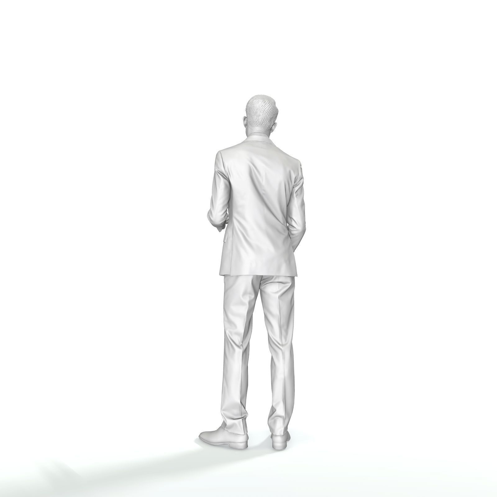 Talking Business Man with Black Suit BMan0312-HD2-O01P01-S 3D model_35