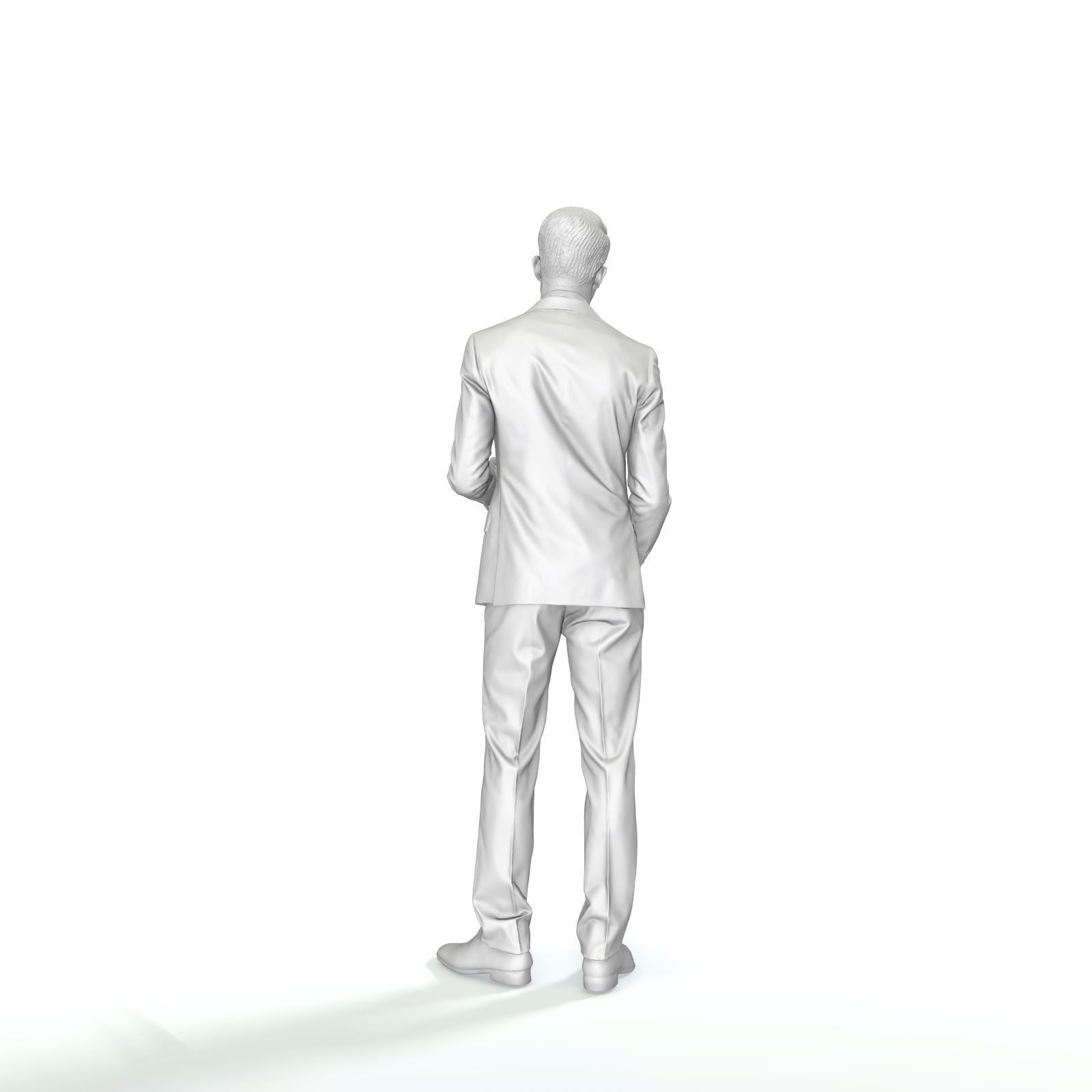 Talking Business Man with Black Suit BMan0312-HD2-O01P01-S 3D model_73