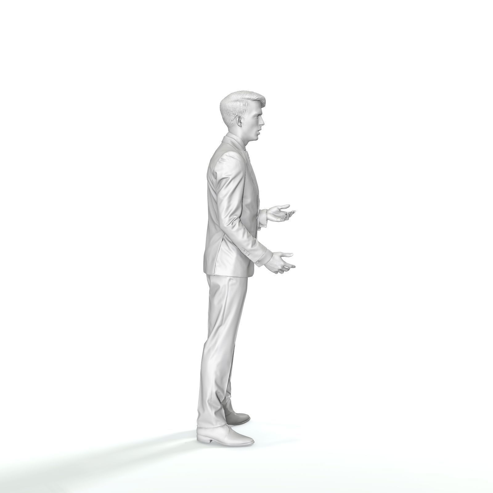 Talking Business Man with Black Suit BMan0312-HD2-O01P01-S 3D model_52