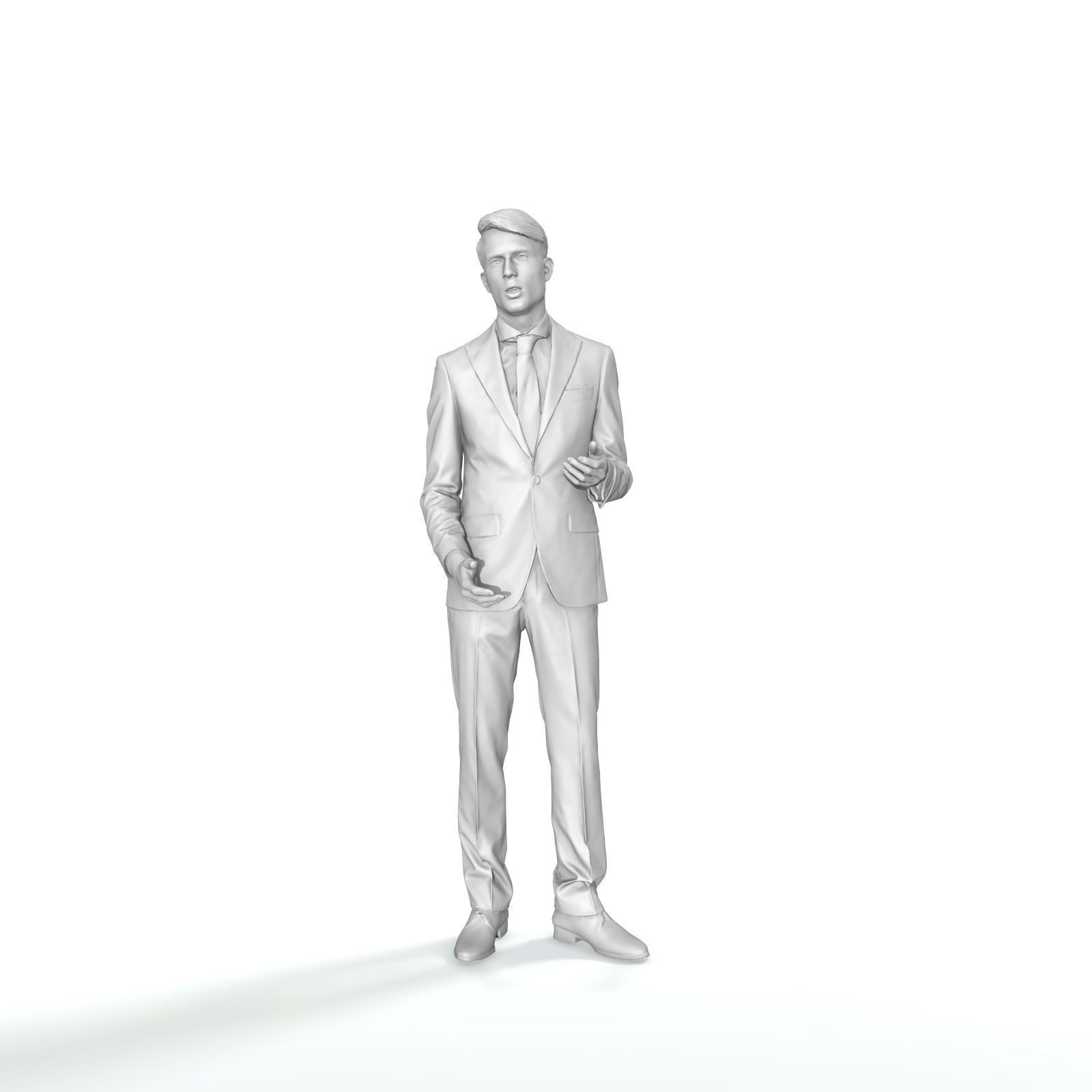 Talking Business Man with Black Suit BMan0312-HD2-O01P01-S 3D model_46