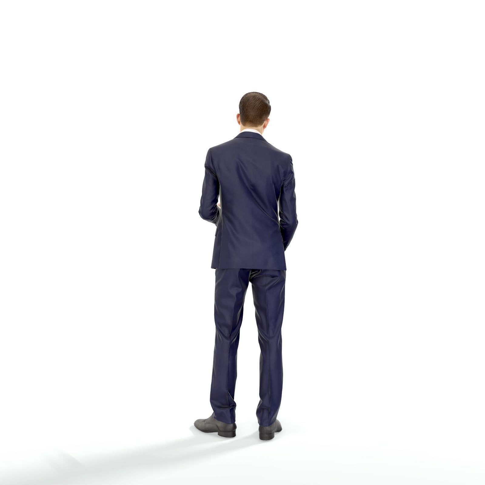 Talking Business Man with Black Suit BMan0312-HD2-O01P01-S 3D model_40