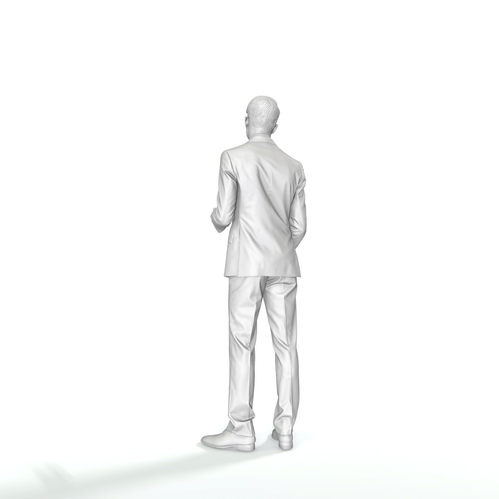 Talking Business Man with Black Suit BMan0312-HD2-O01P01-S 3D model_36