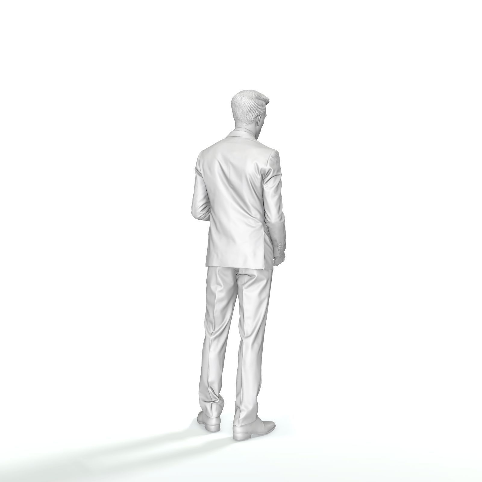 Talking Business Man with Black Suit BMan0312-HD2-O01P01-S 3D model_56