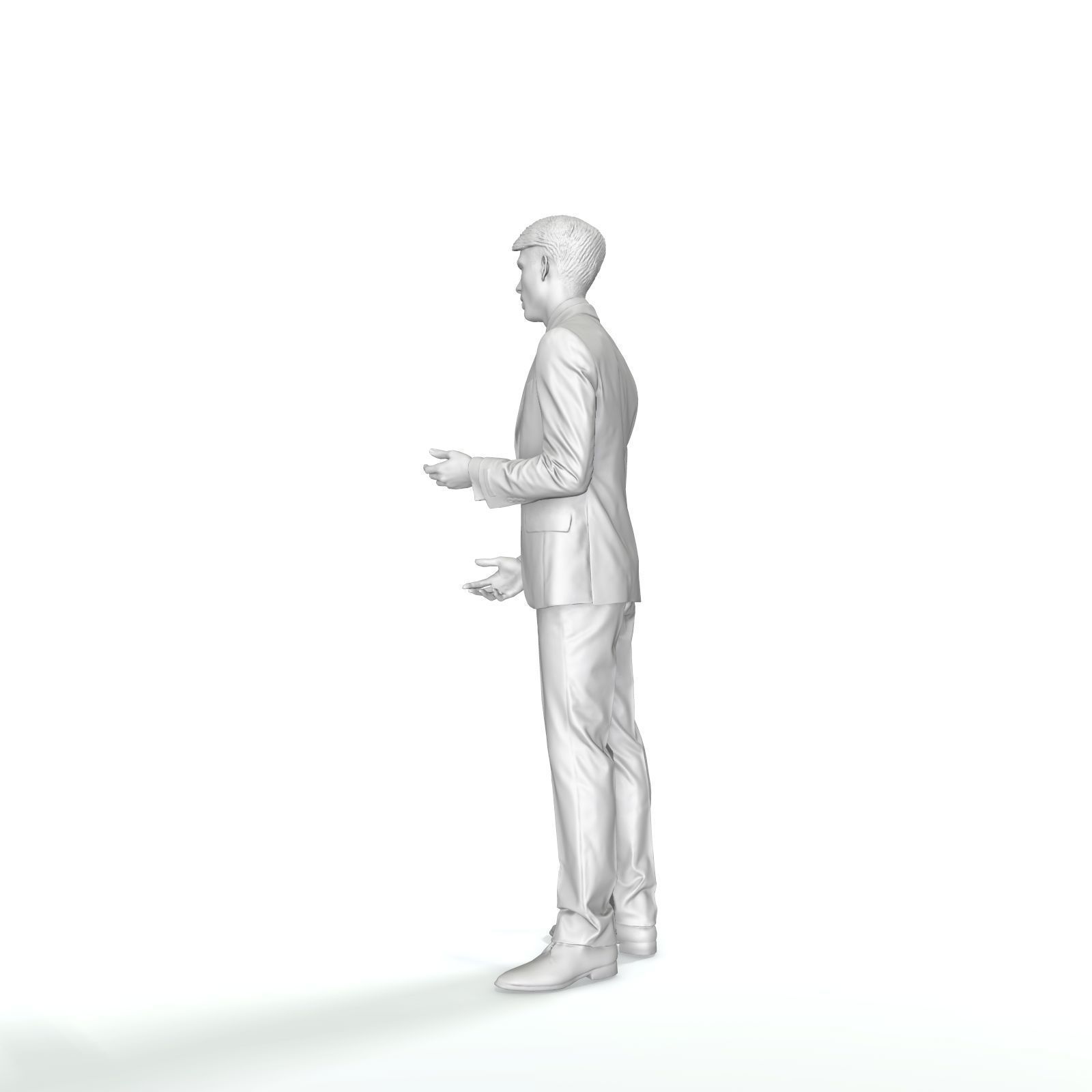 Talking Business Man with Black Suit BMan0312-HD2-O01P01-S 3D model_44