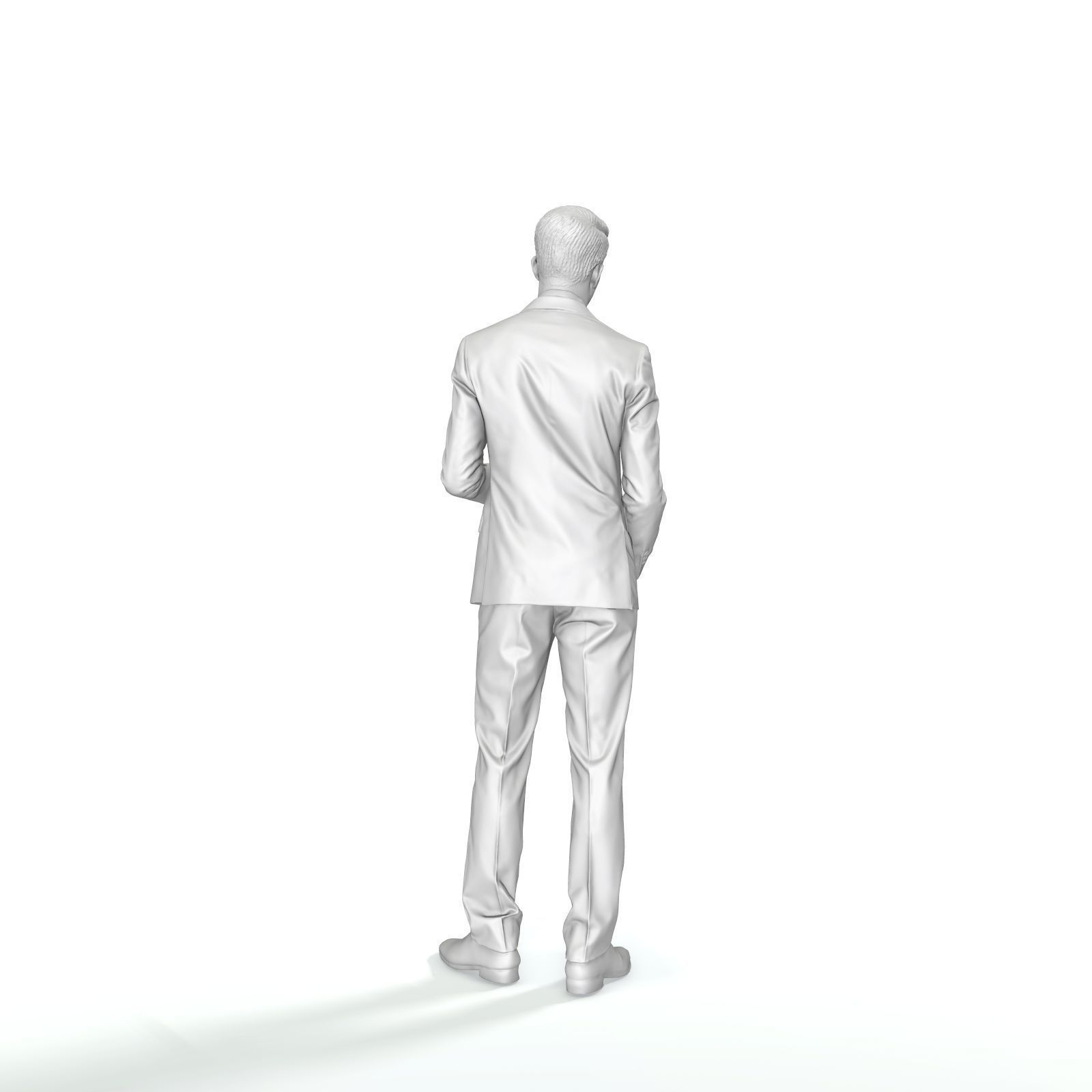 Talking Business Man with Black Suit BMan0312-HD2-O01P01-S 3D model_16