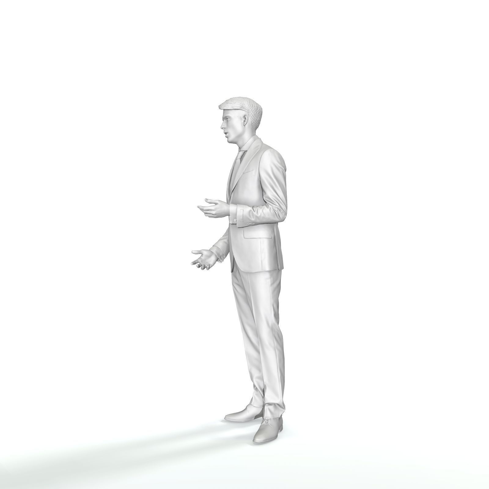 Talking Business Man with Black Suit BMan0312-HD2-O01P01-S 3D model_65