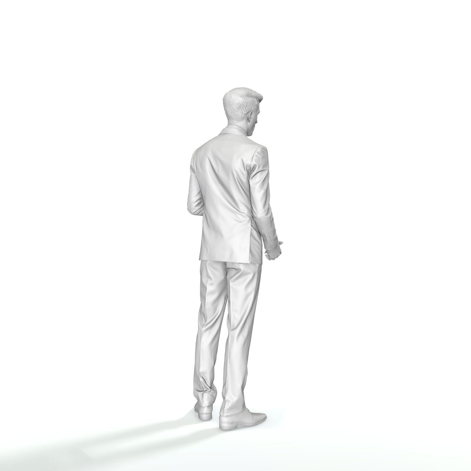 Talking Business Man with Black Suit BMan0312-HD2-O01P01-S 3D model_24