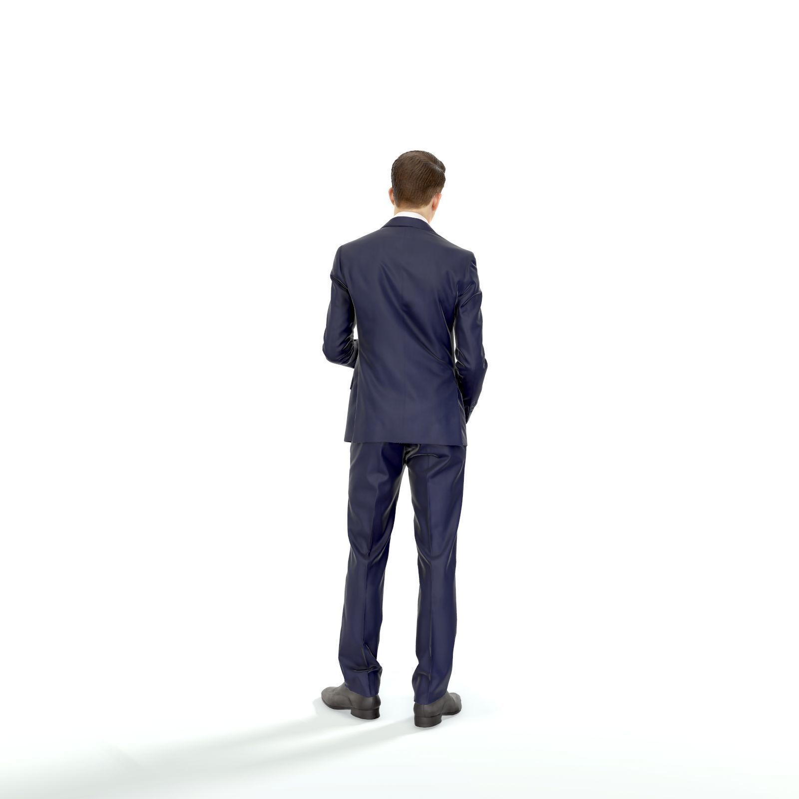 Talking Business Man with Black Suit BMan0312-HD2-O01P01-S 3D model_17