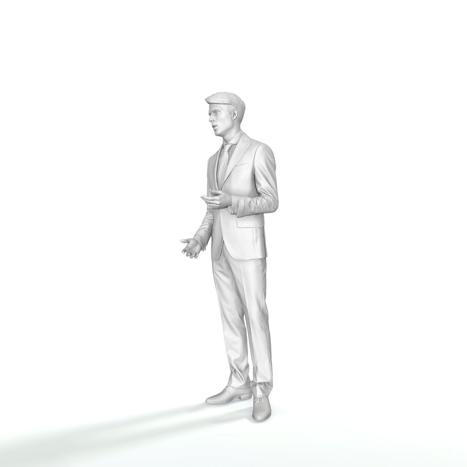 Talking Business Man with Black Suit BMan0312-HD2-O01P01-S 3D model_30