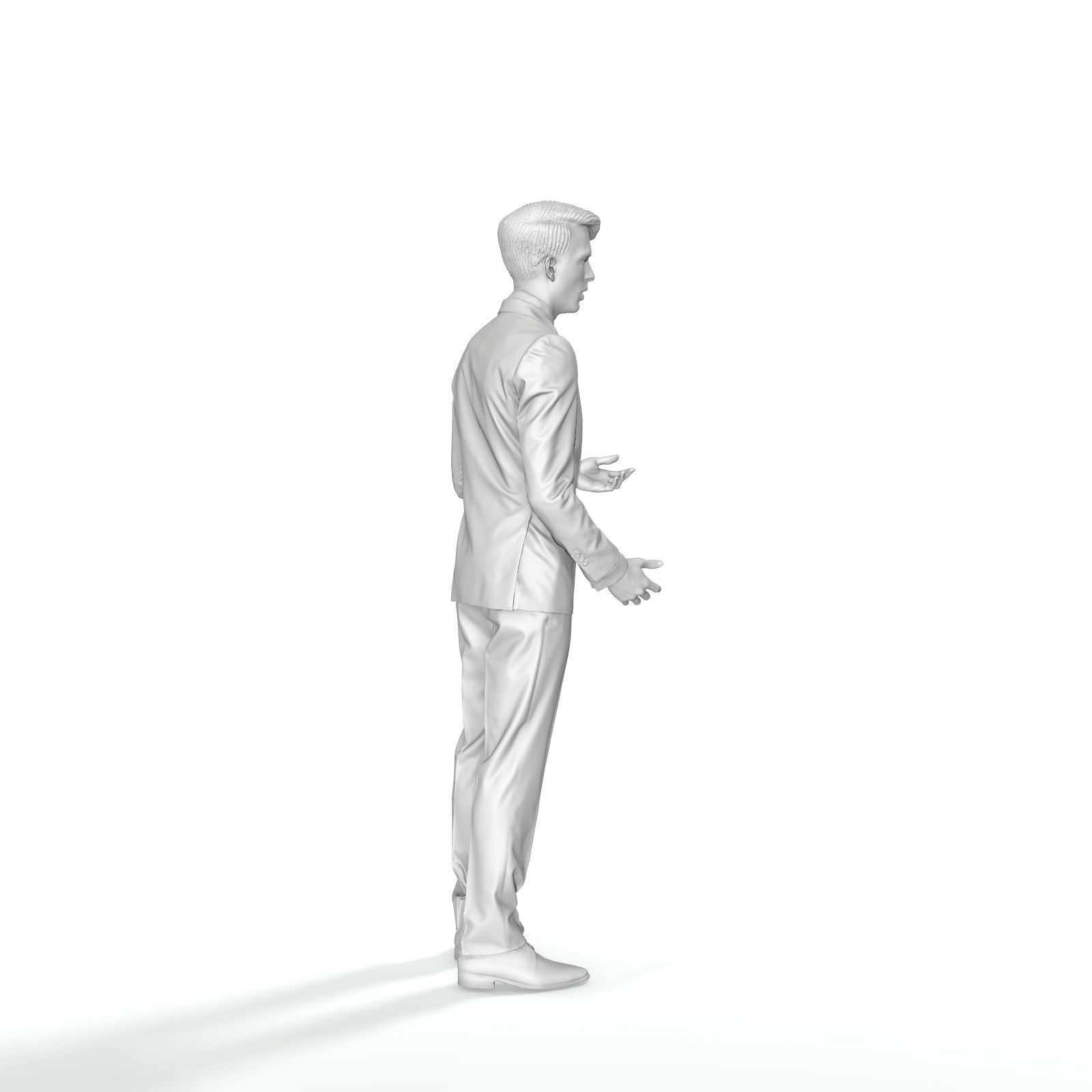 Talking Business Man with Black Suit BMan0312-HD2-O01P01-S 3D model_63