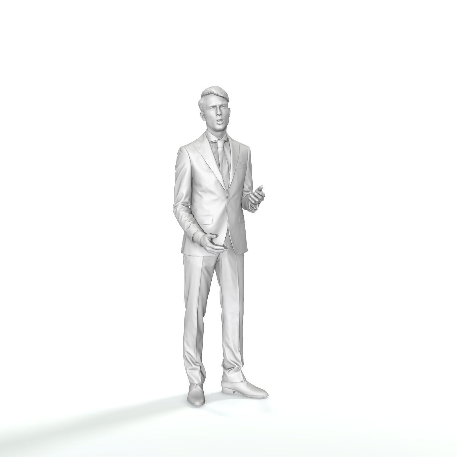 Talking Business Man with Black Suit BMan0312-HD2-O01P01-S 3D model_32
