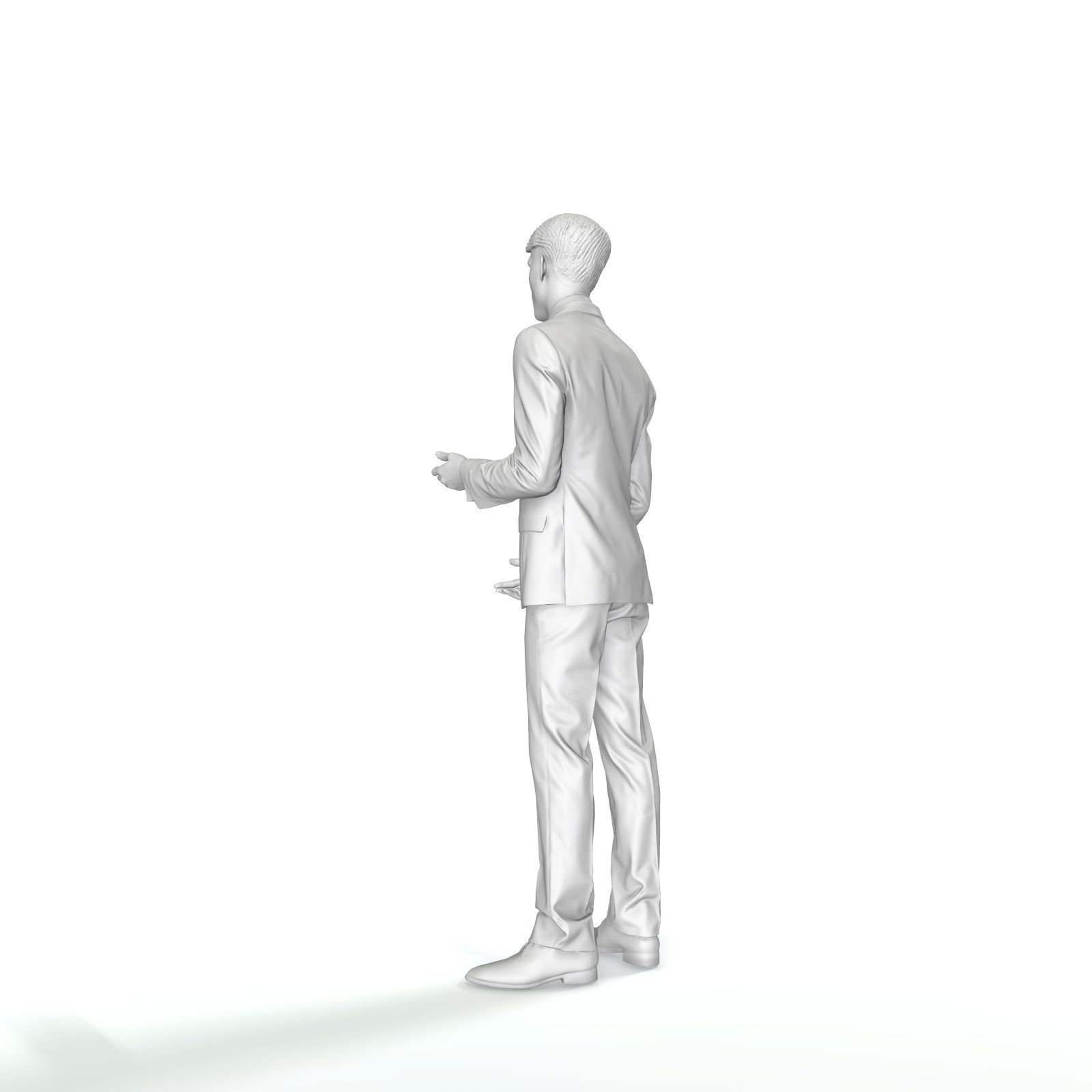 Talking Business Man with Black Suit BMan0312-HD2-O01P01-S 3D model_68
