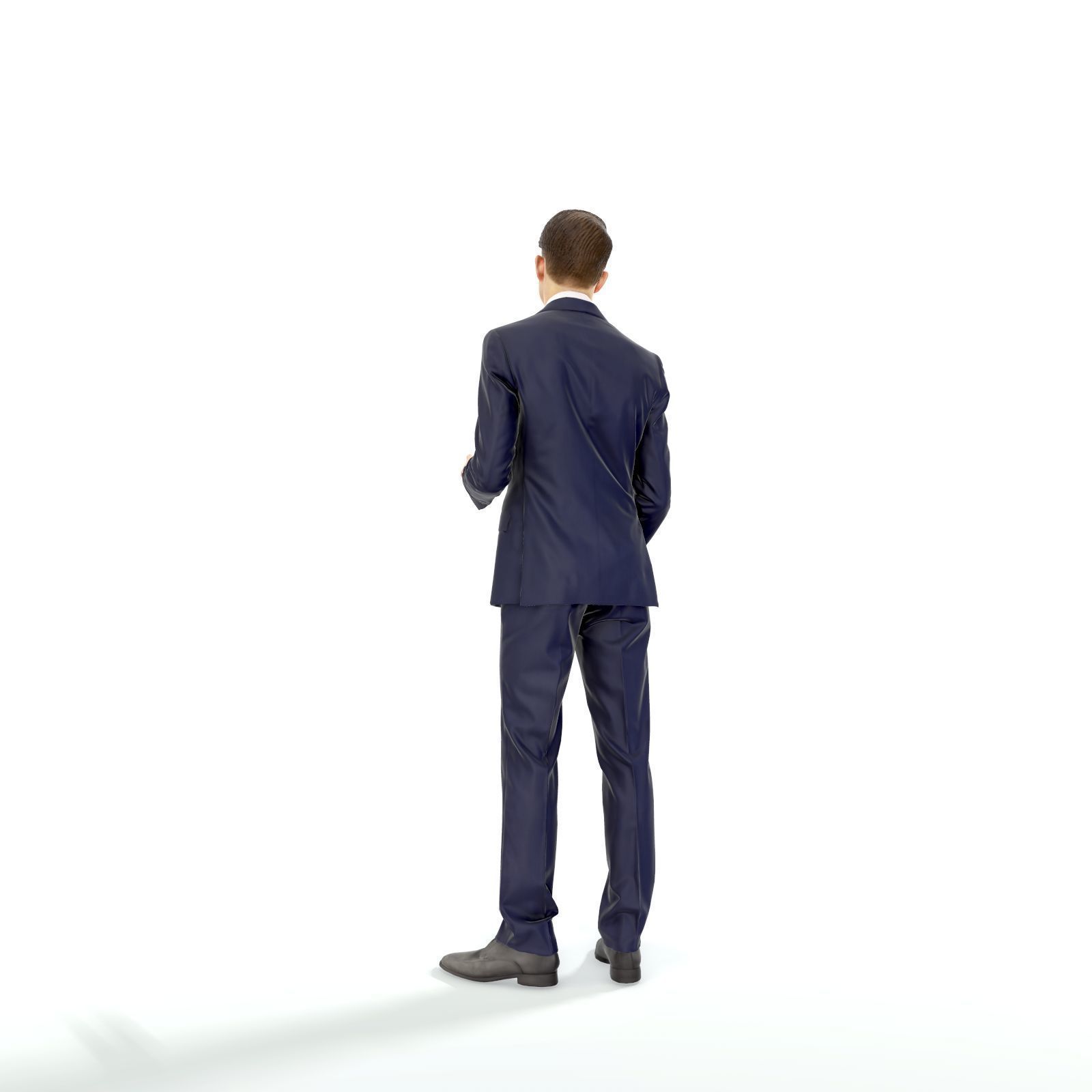 Talking Business Man with Black Suit BMan0312-HD2-O01P01-S 3D model_41