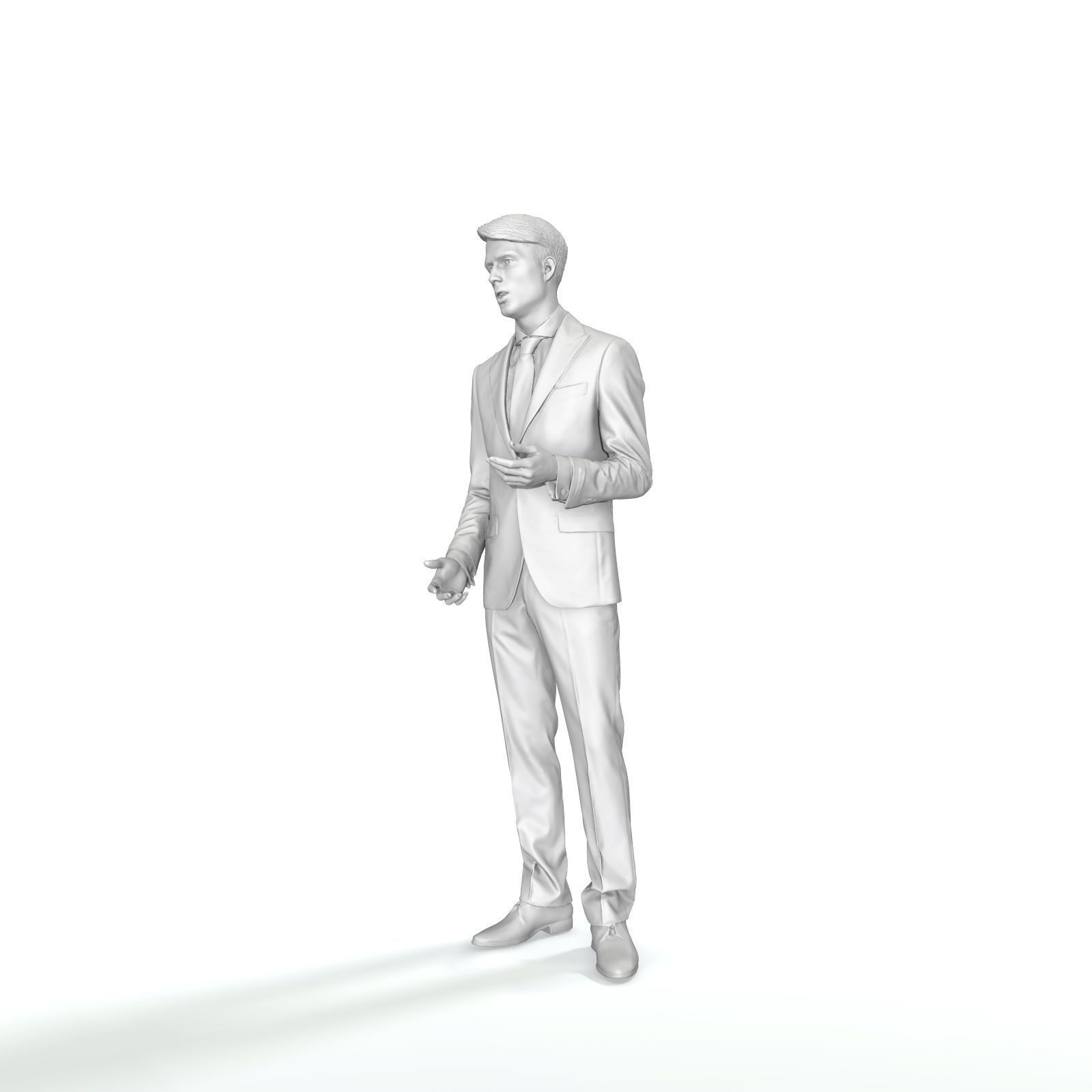 Talking Business Man with Black Suit BMan0312-HD2-O01P01-S 3D model_60