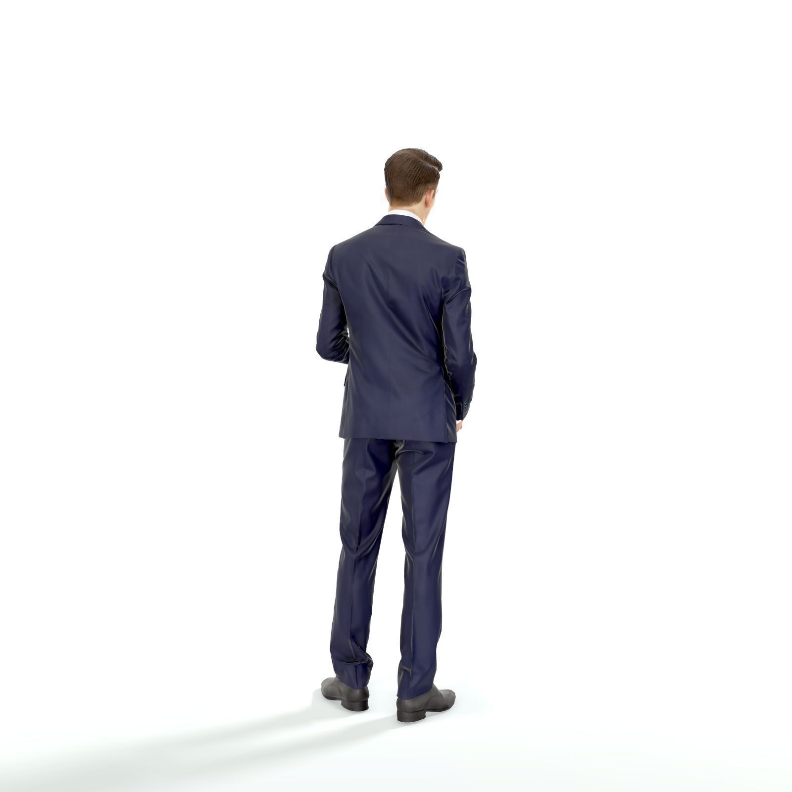 Talking Business Man with Black Suit BMan0312-HD2-O01P01-S 3D model_31