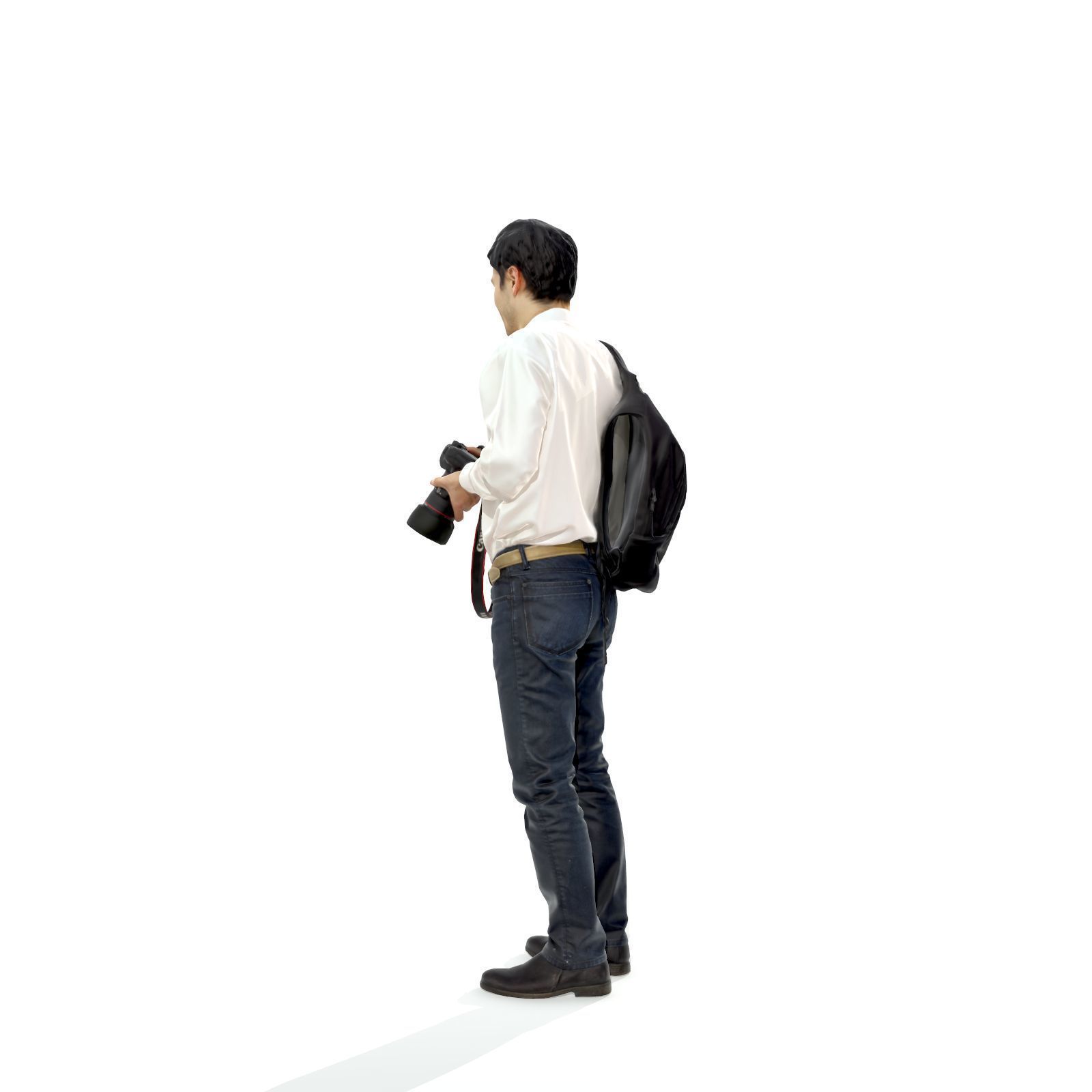 Photographer with Camera and Backpack CMan0320-HD2-O01P01-S 3D model_41