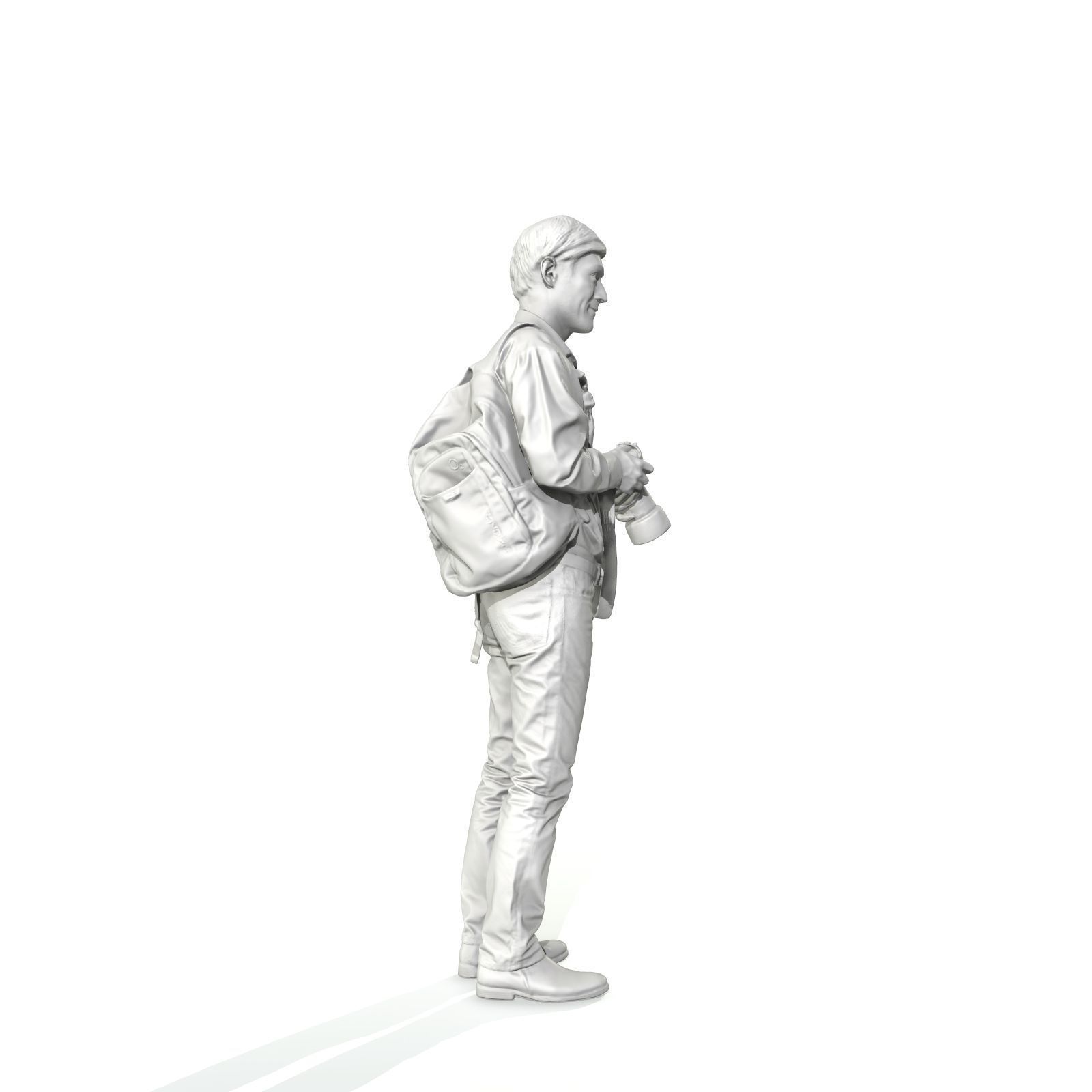 Photographer with Camera and Backpack CMan0320-HD2-O01P01-S 3D model_65