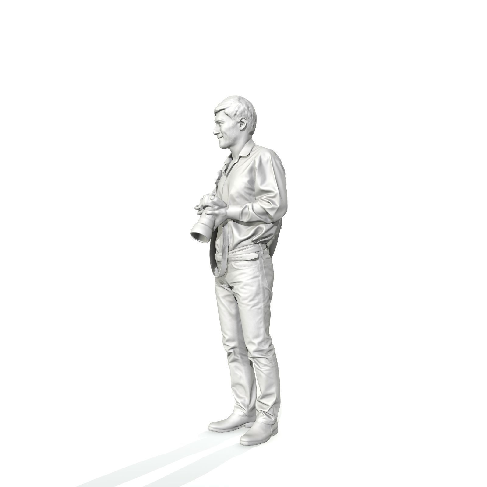 Photographer with Camera and Backpack CMan0320-HD2-O01P01-S 3D model_67