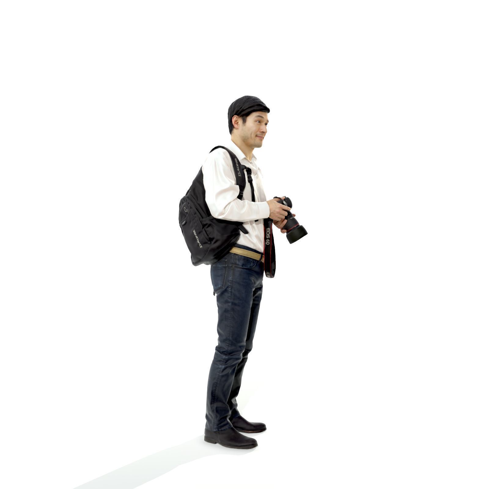 Photographer with Camera and Backpack CMan0320-HD2-O01P01-S 3D model_51