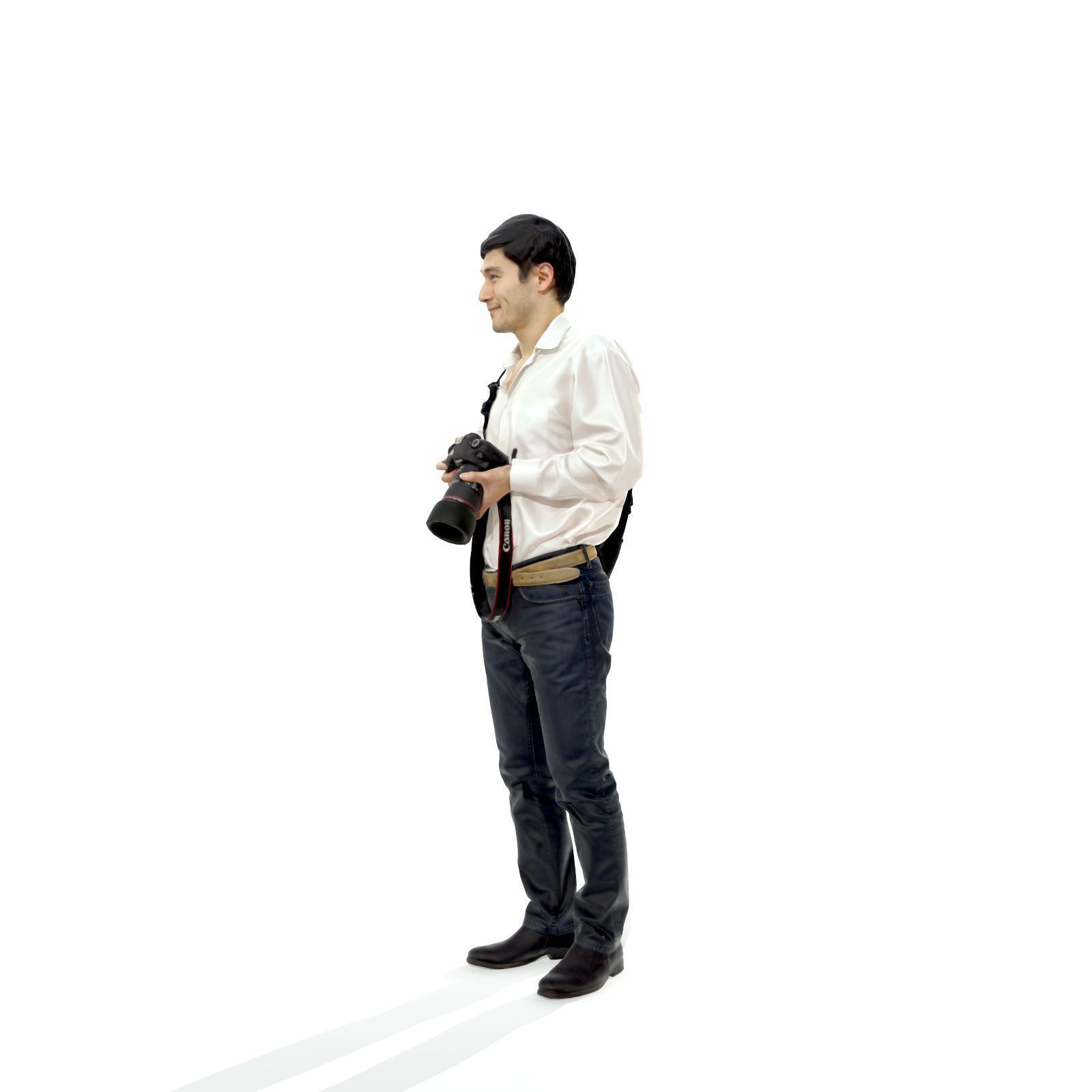 Photographer with Camera and Backpack CMan0320-HD2-O01P01-S 3D model_53