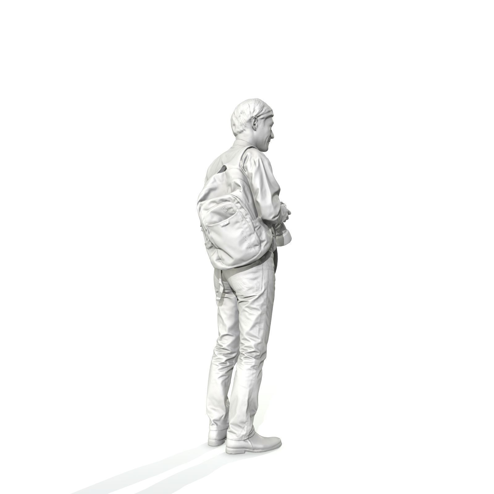 Photographer with Camera and Backpack CMan0320-HD2-O01P01-S 3D model_25