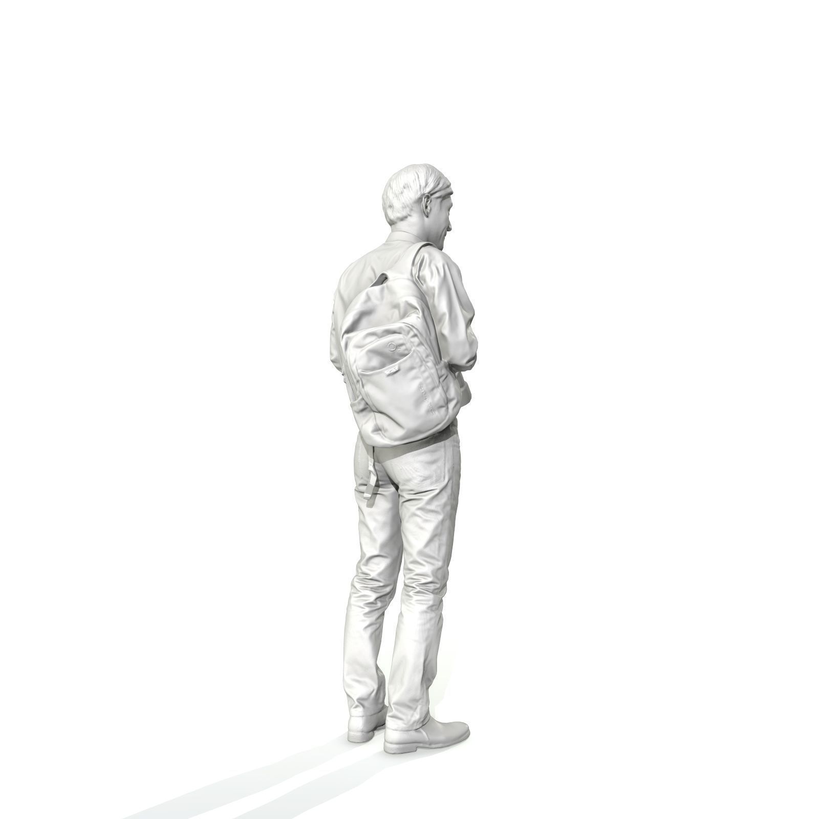 Photographer with Camera and Backpack CMan0320-HD2-O01P01-S 3D model_26