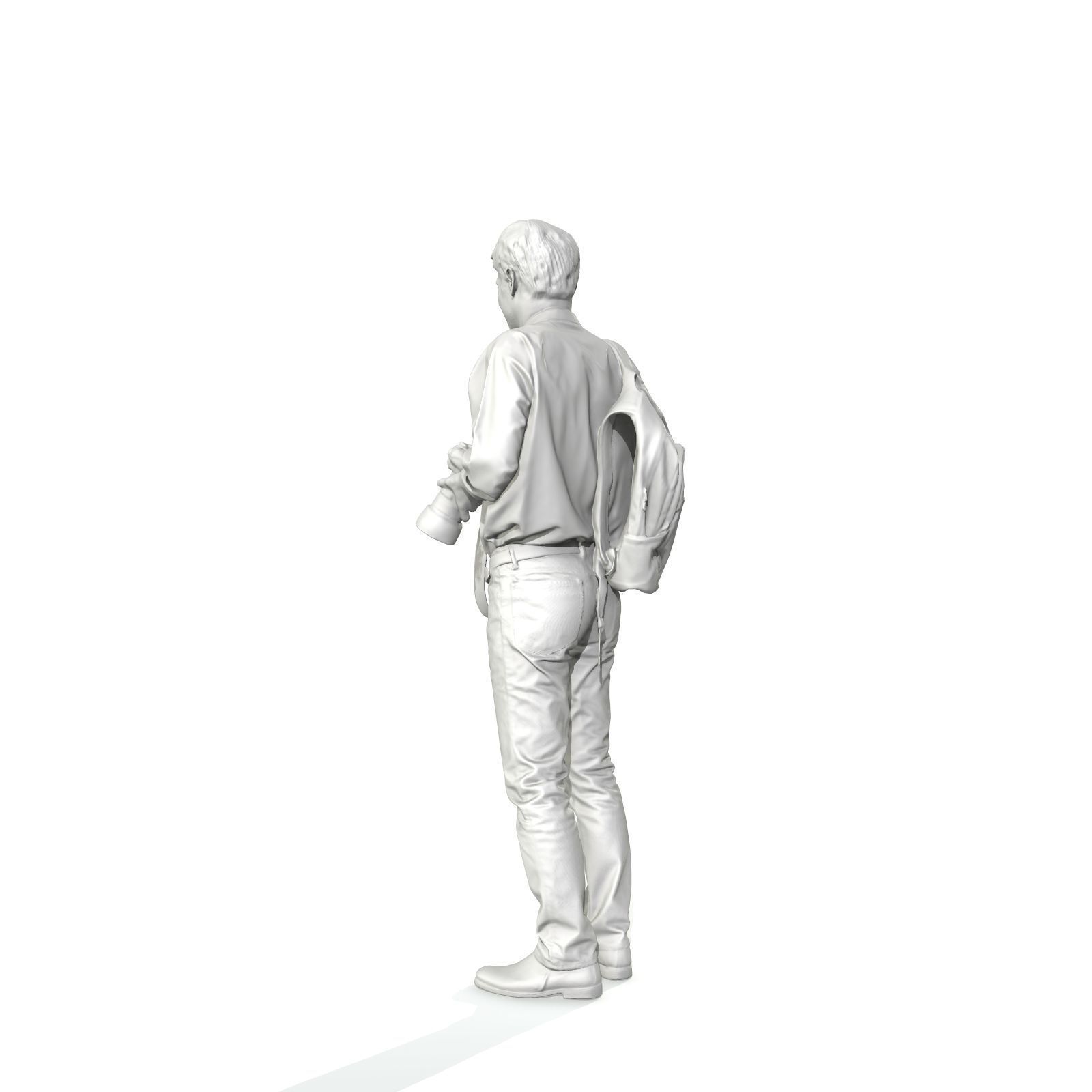 Photographer with Camera and Backpack CMan0320-HD2-O01P01-S 3D model_31