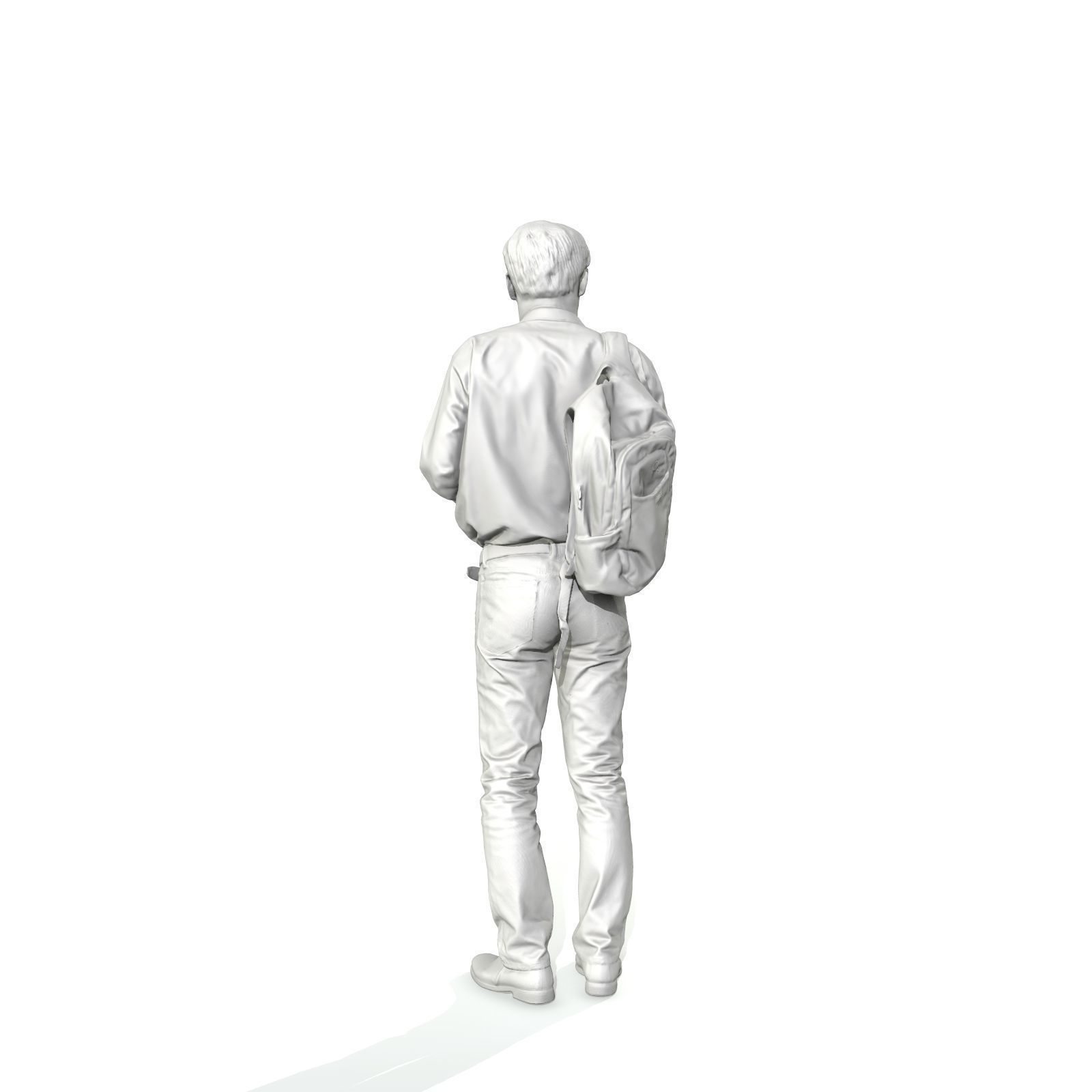 Photographer with Camera and Backpack CMan0320-HD2-O01P01-S 3D model_44