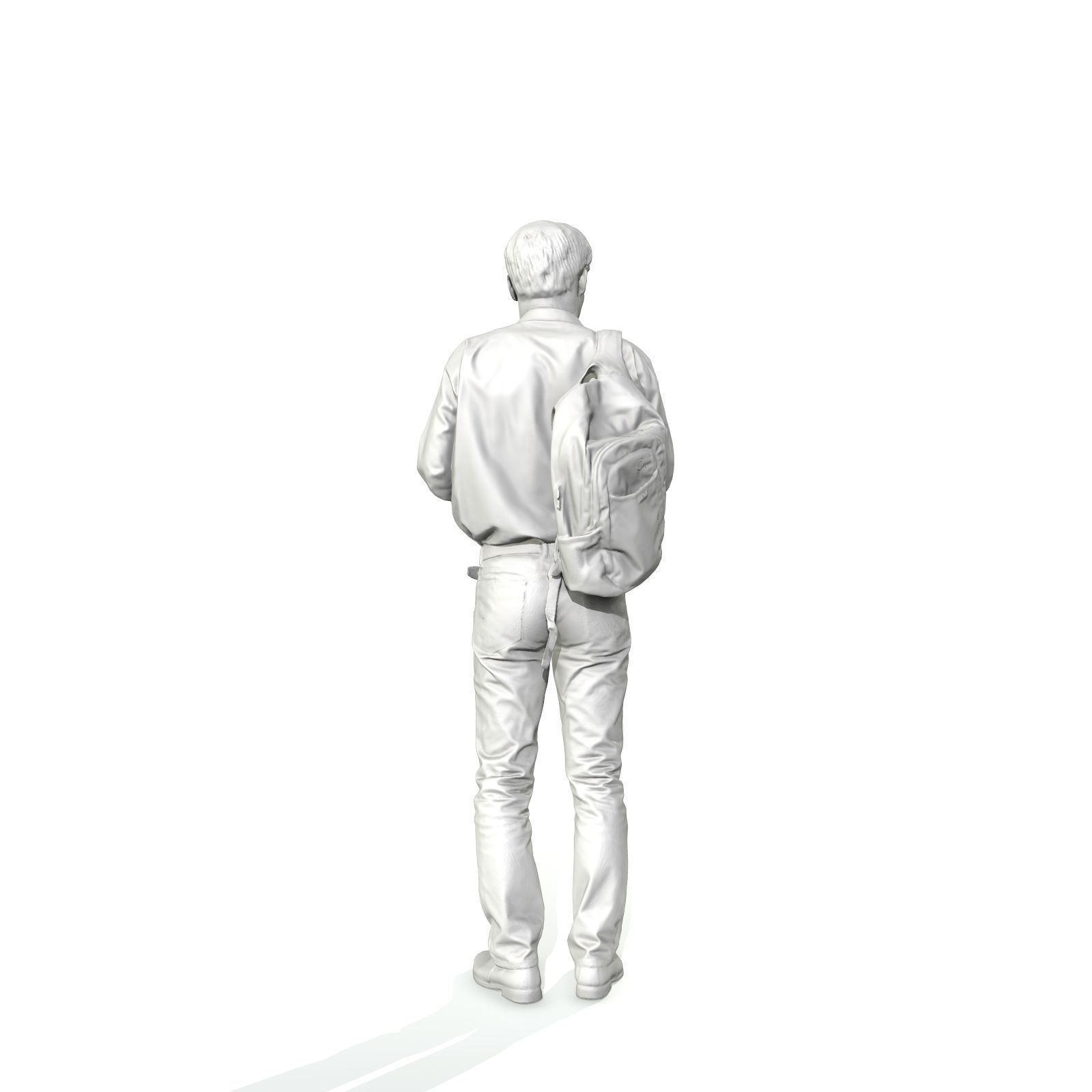 Photographer with Camera and Backpack CMan0320-HD2-O01P01-S 3D model_60