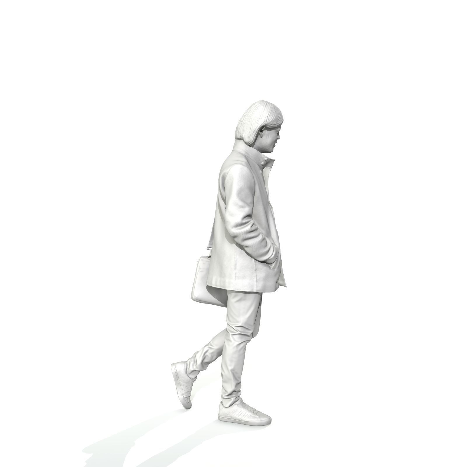 Walking Man with Blue Coat and Laptop Bag CMan0319-HD2-O01P01-S 3D model_68