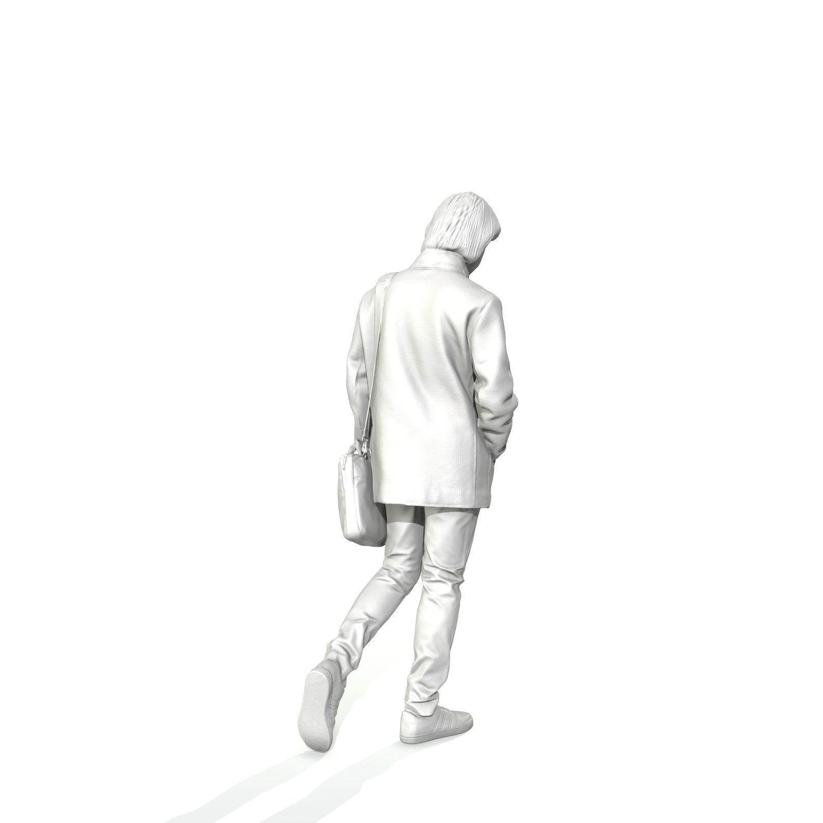 Walking Man with Blue Coat and Laptop Bag CMan0319-HD2-O01P01-S 3D model_49