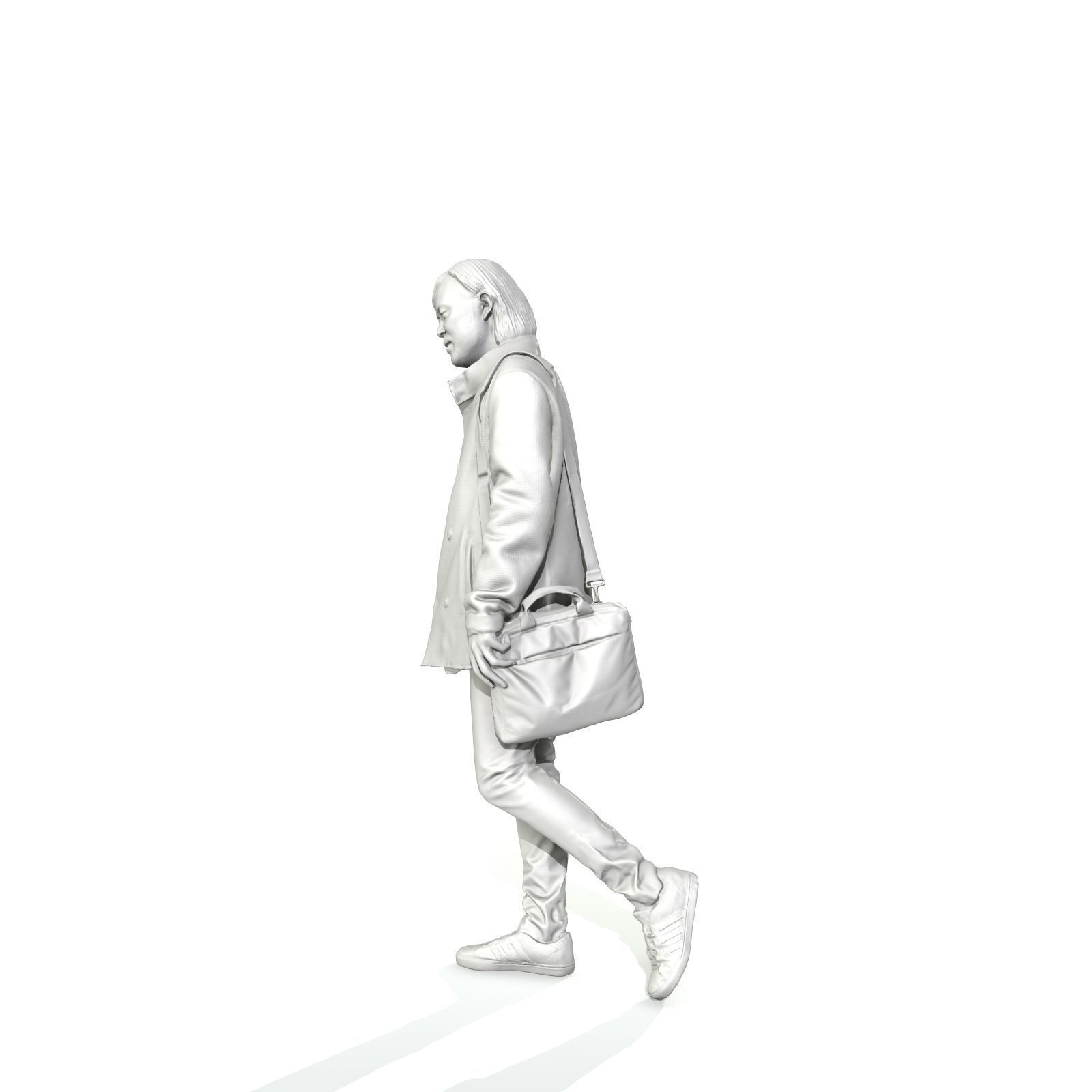 Walking Man with Blue Coat and Laptop Bag CMan0319-HD2-O01P01-S 3D model_16
