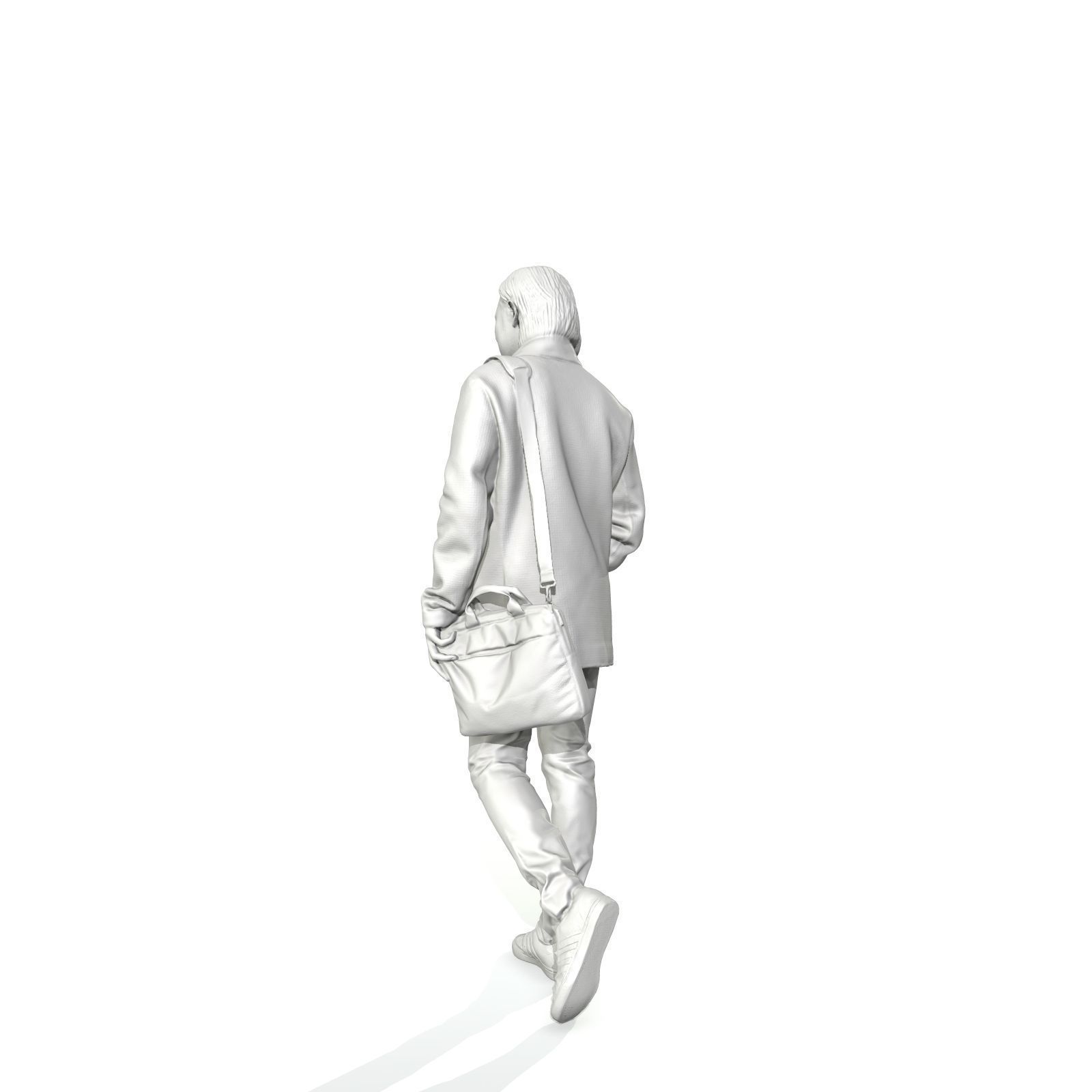 Walking Man with Blue Coat and Laptop Bag CMan0319-HD2-O01P01-S 3D model_27