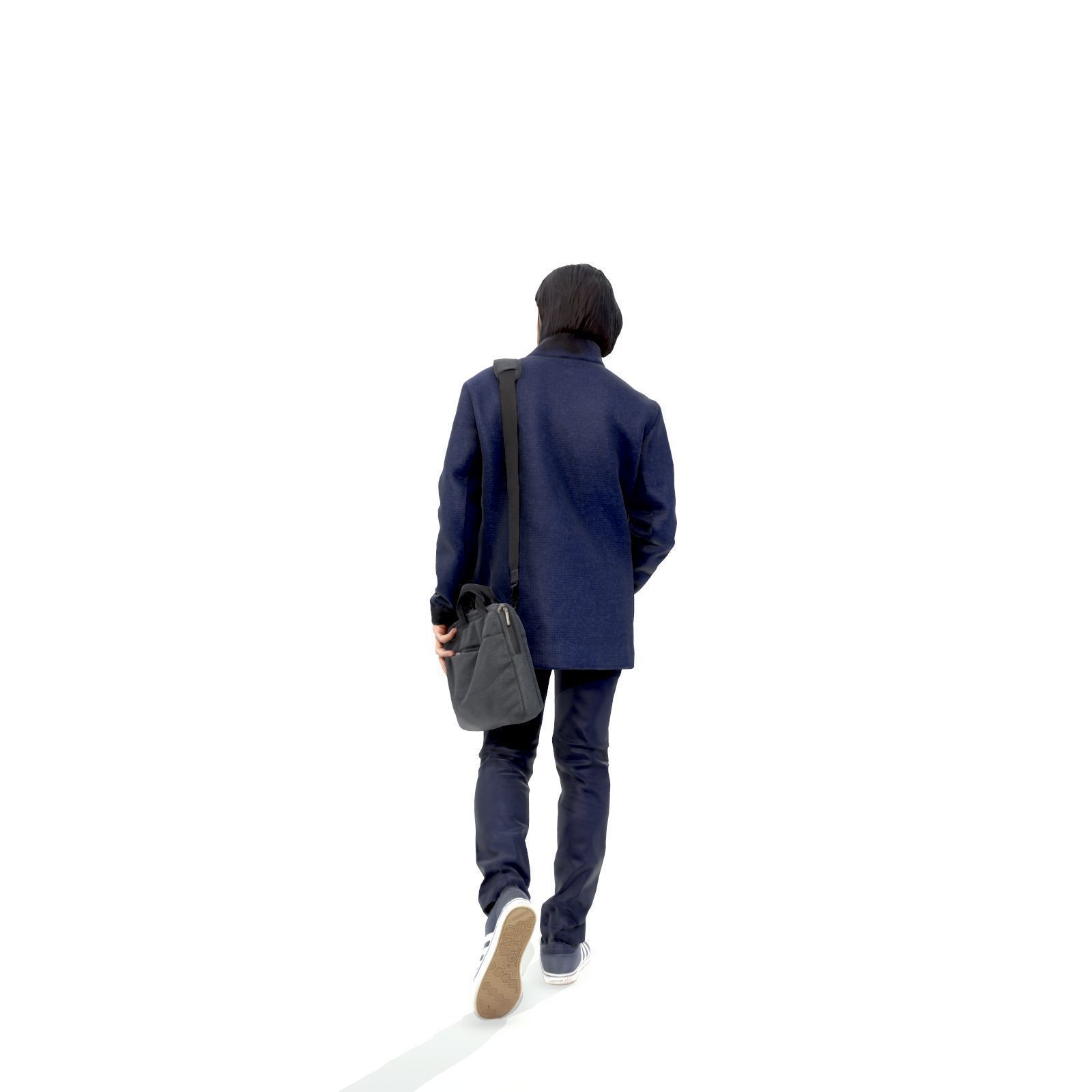 Walking Man with Blue Coat and Laptop Bag CMan0319-HD2-O01P01-S 3D model_15