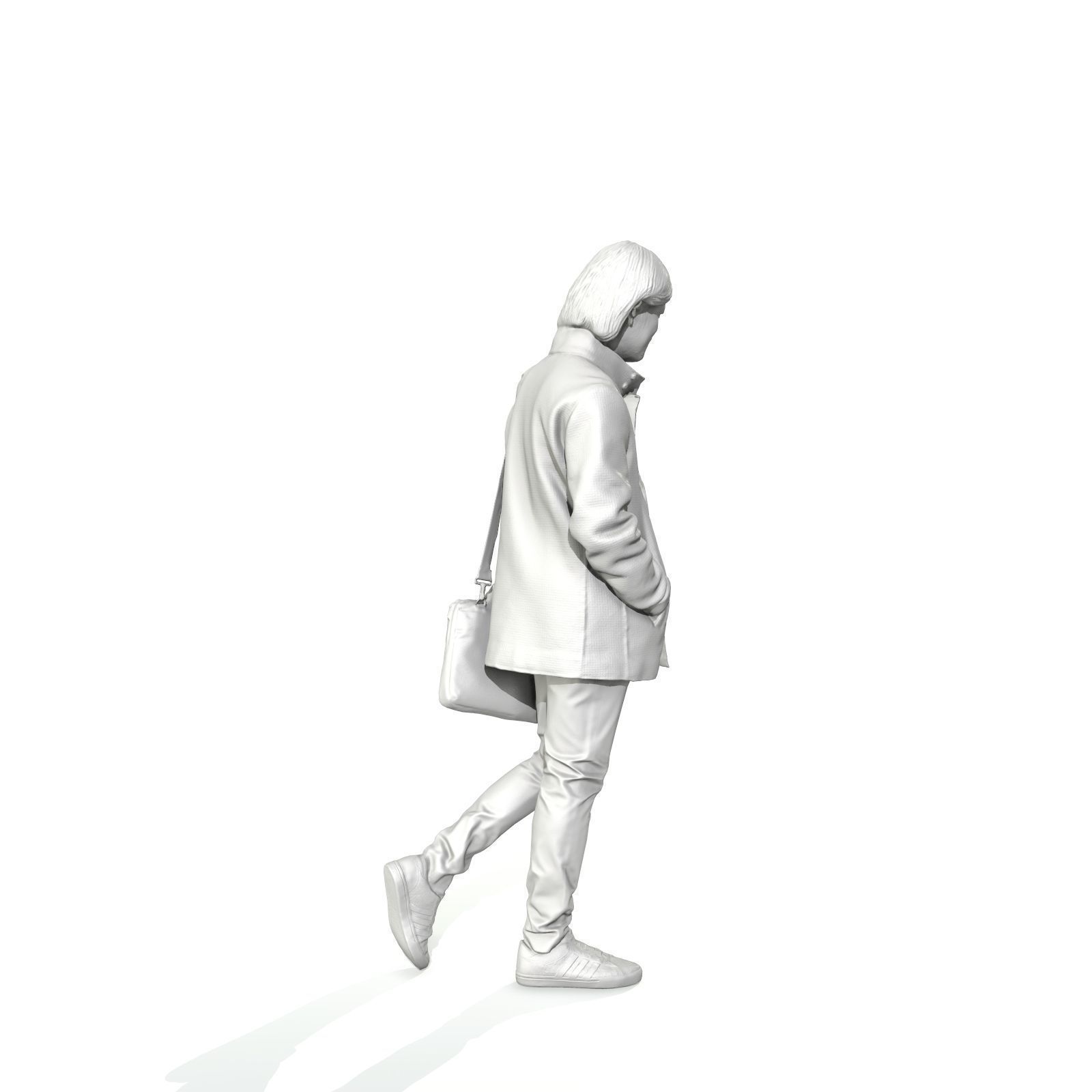 Walking Man with Blue Coat and Laptop Bag CMan0319-HD2-O01P01-S 3D model_23
