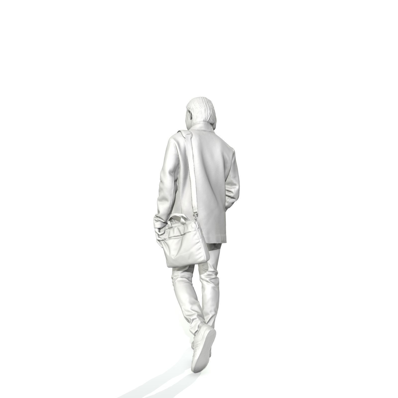 Walking Man with Blue Coat and Laptop Bag CMan0319-HD2-O01P01-S 3D model_41
