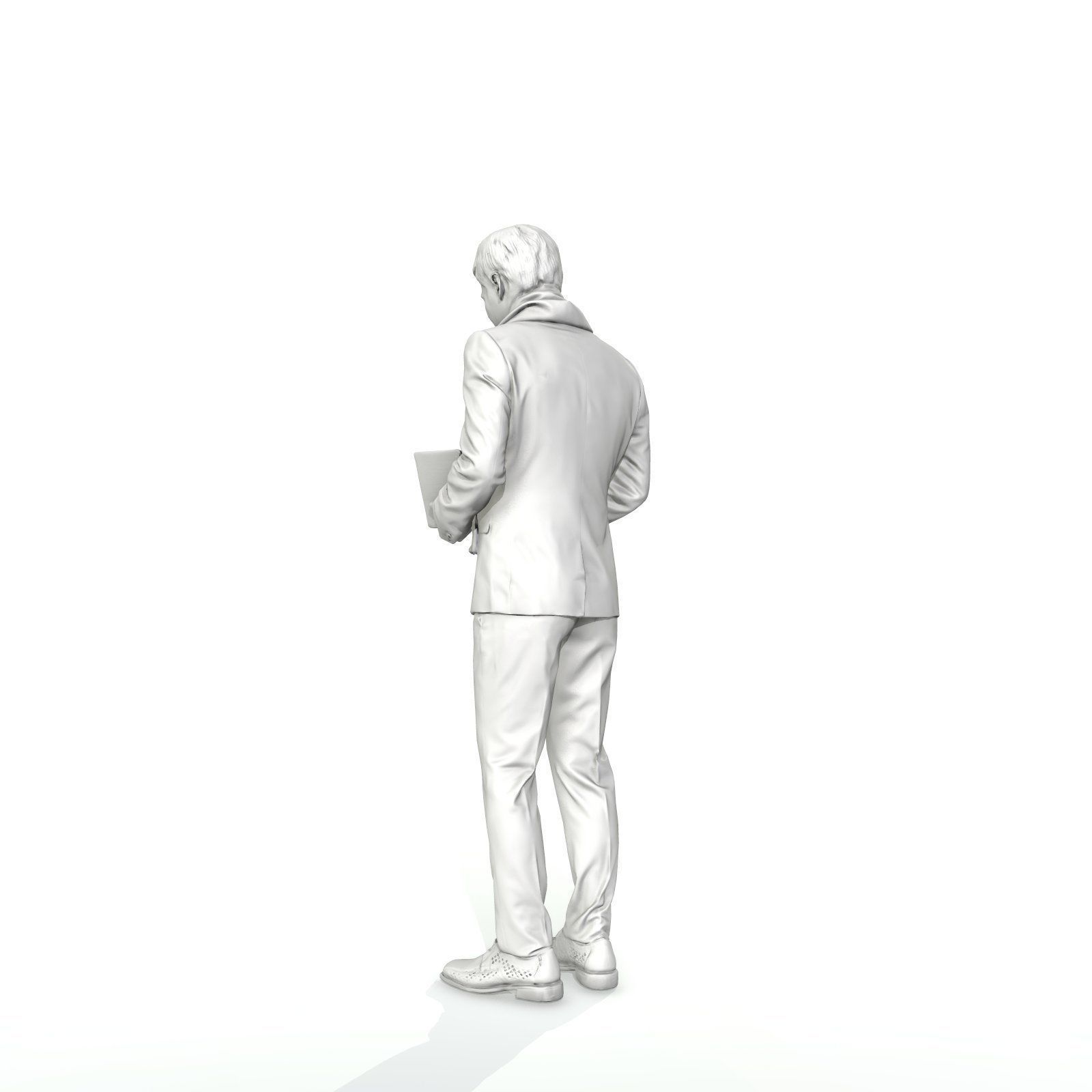 Business Man with Brown Scarf and Tablet BMan0310-HD2-O01P01-S 3D model_44