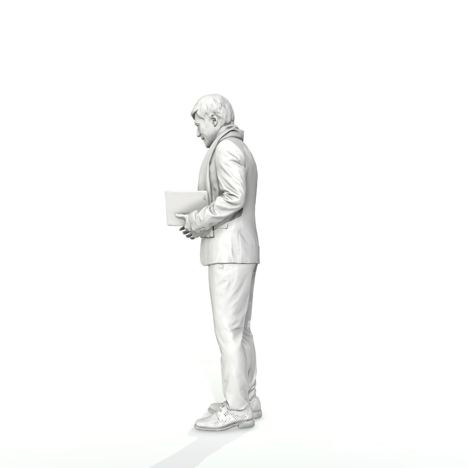 Business Man with Brown Scarf and Tablet BMan0310-HD2-O01P01-S 3D model_64