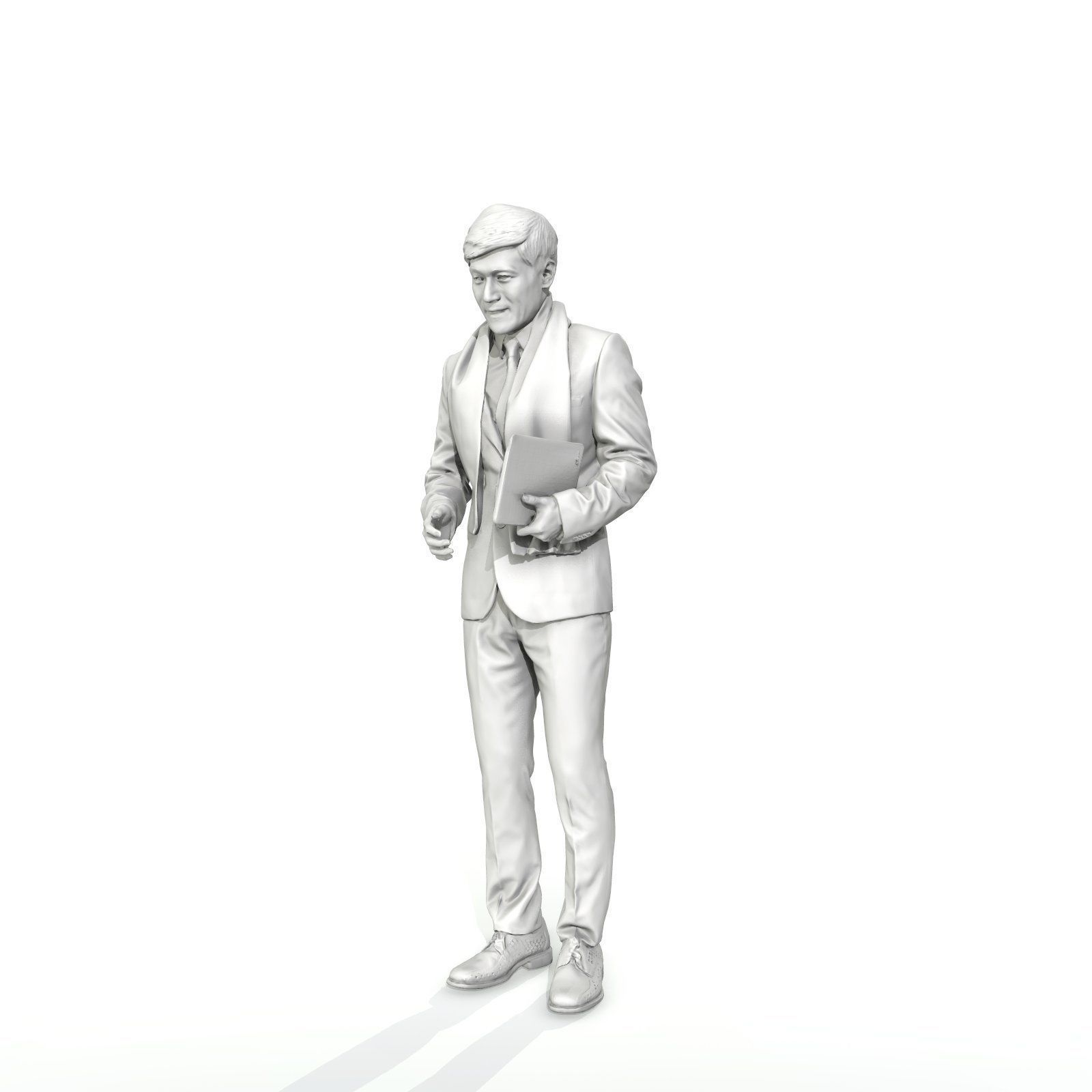 Business Man with Brown Scarf and Tablet BMan0310-HD2-O01P01-S 3D model_56