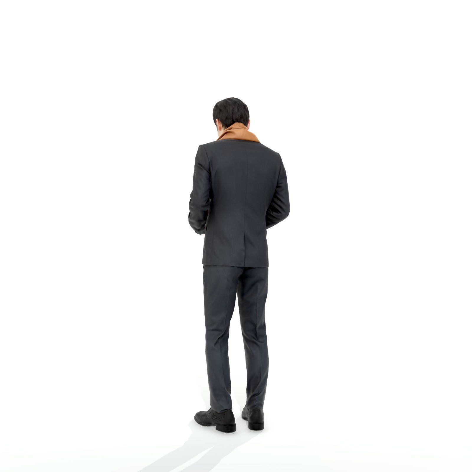 Business Man with Brown Scarf and Tablet BMan0310-HD2-O01P01-S 3D model_45