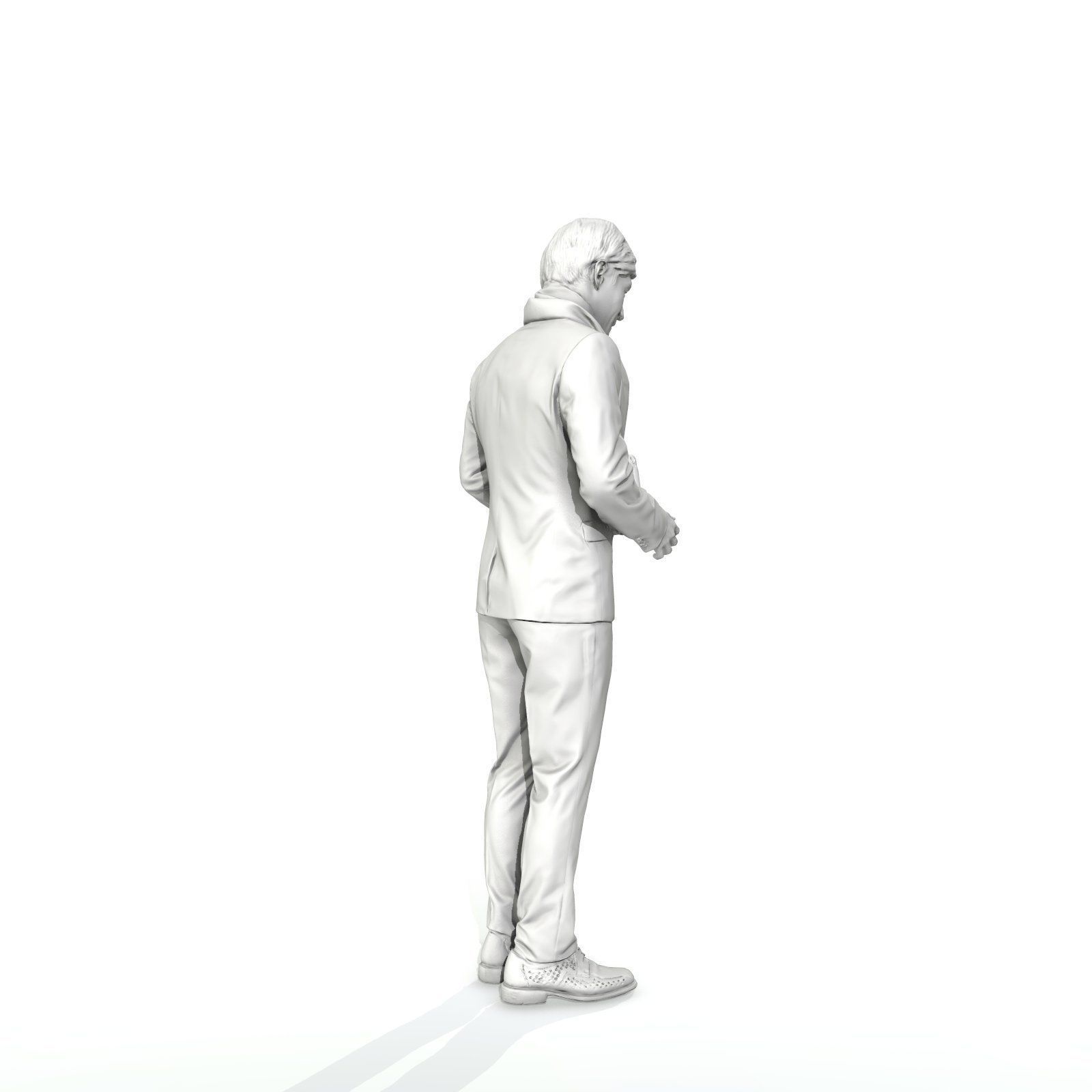 Business Man with Brown Scarf and Tablet BMan0310-HD2-O01P01-S 3D model_17