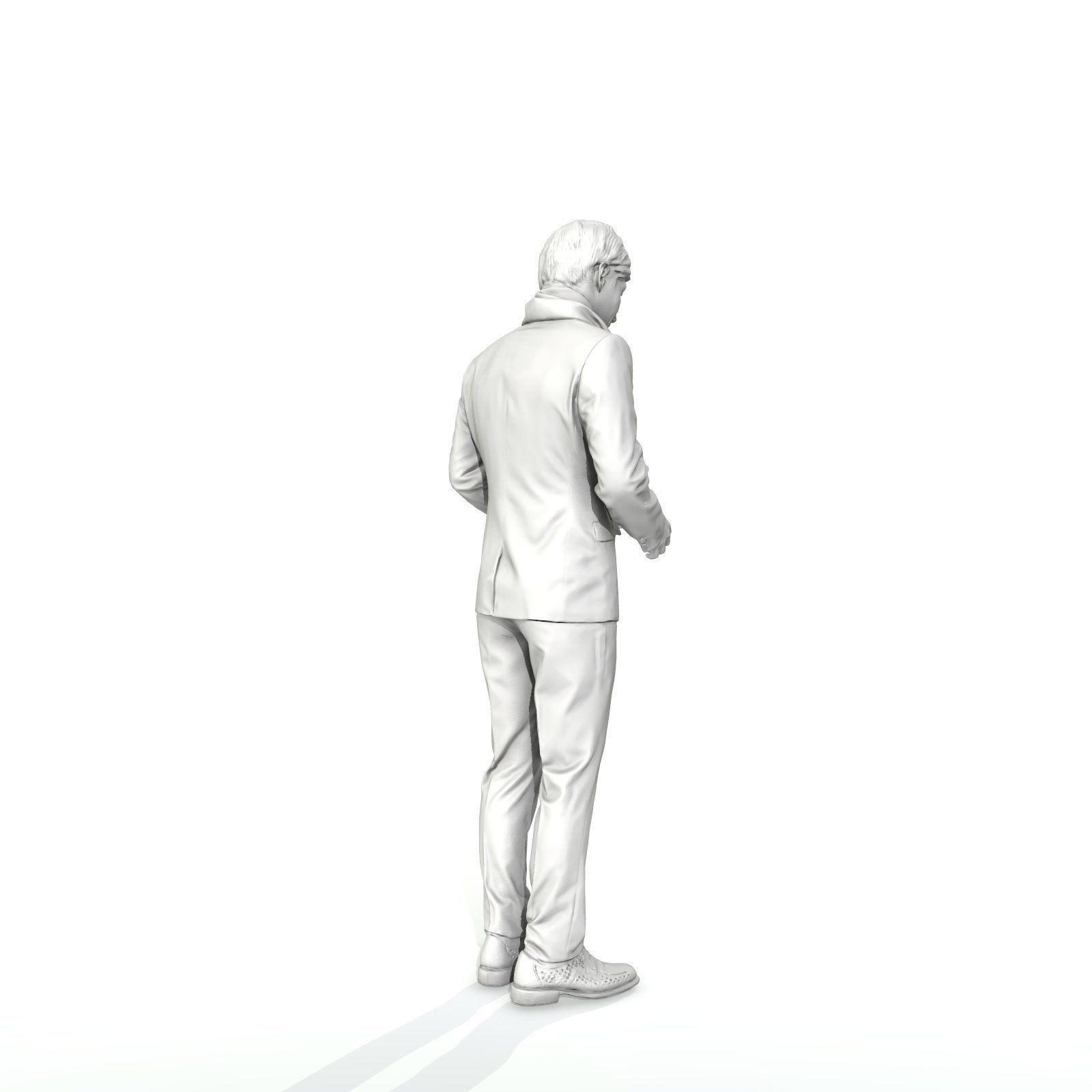 Business Man with Brown Scarf and Tablet BMan0310-HD2-O01P01-S 3D model_29