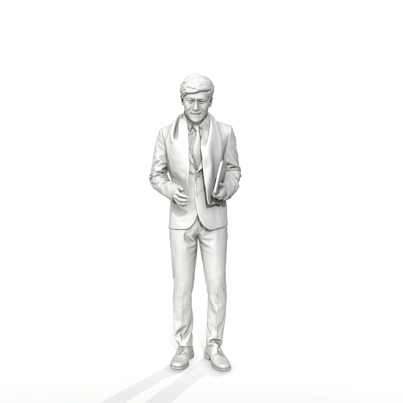 Business Man with Brown Scarf and Tablet BMan0310-HD2-O01P01-S 3D model_71